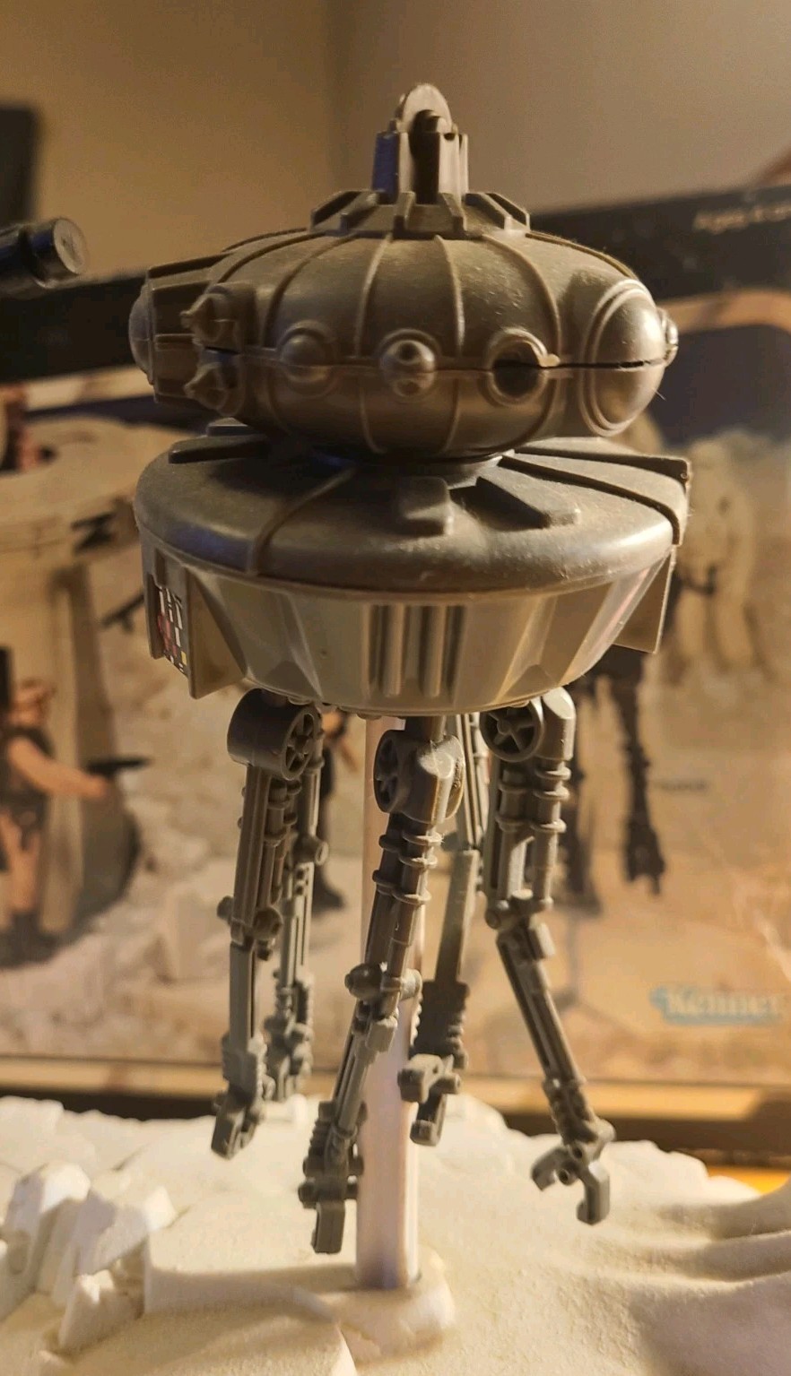 Turret Probot Playset sold