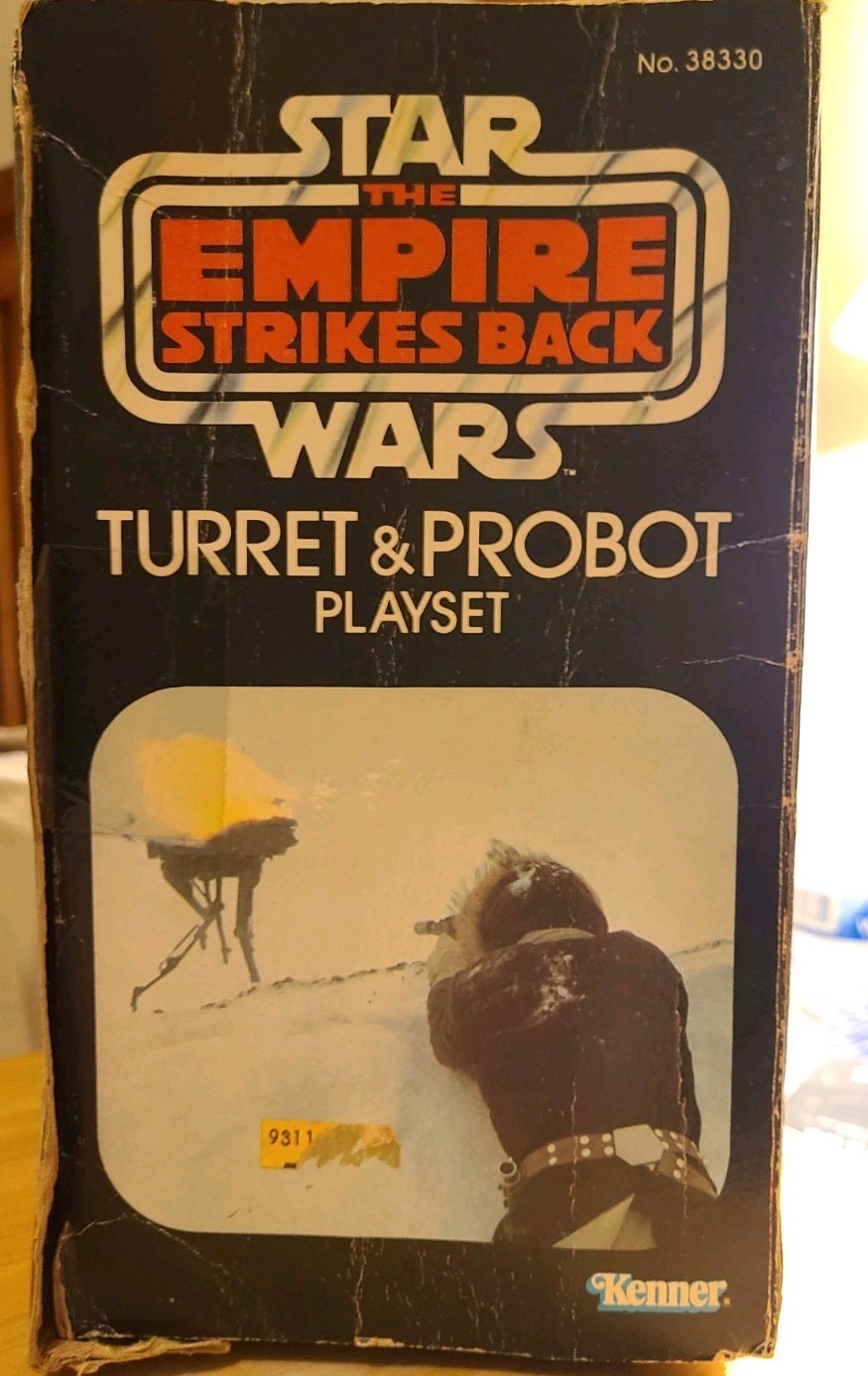 Turret Probot Playset sold