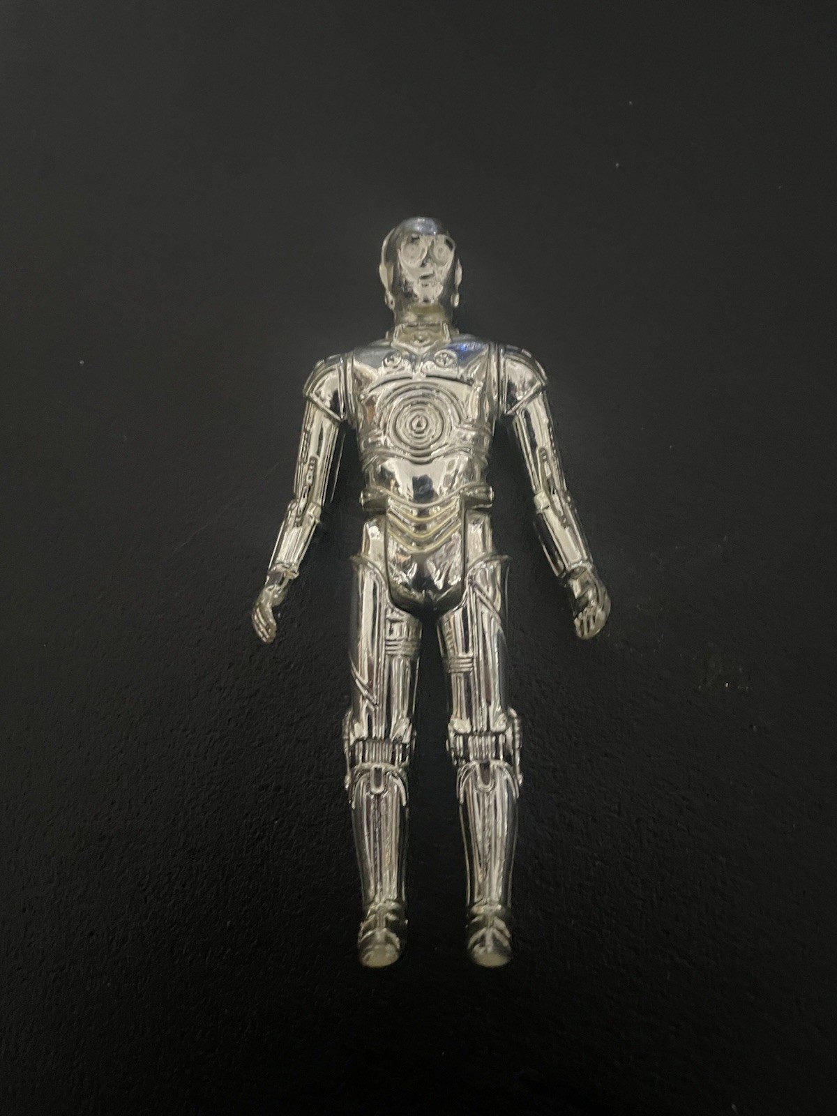 C-3PO (See-Threepio) sold