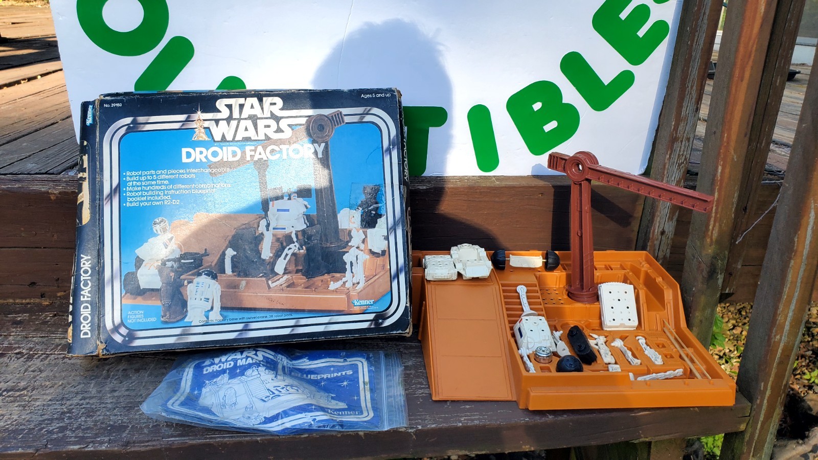 Droid Factory sold