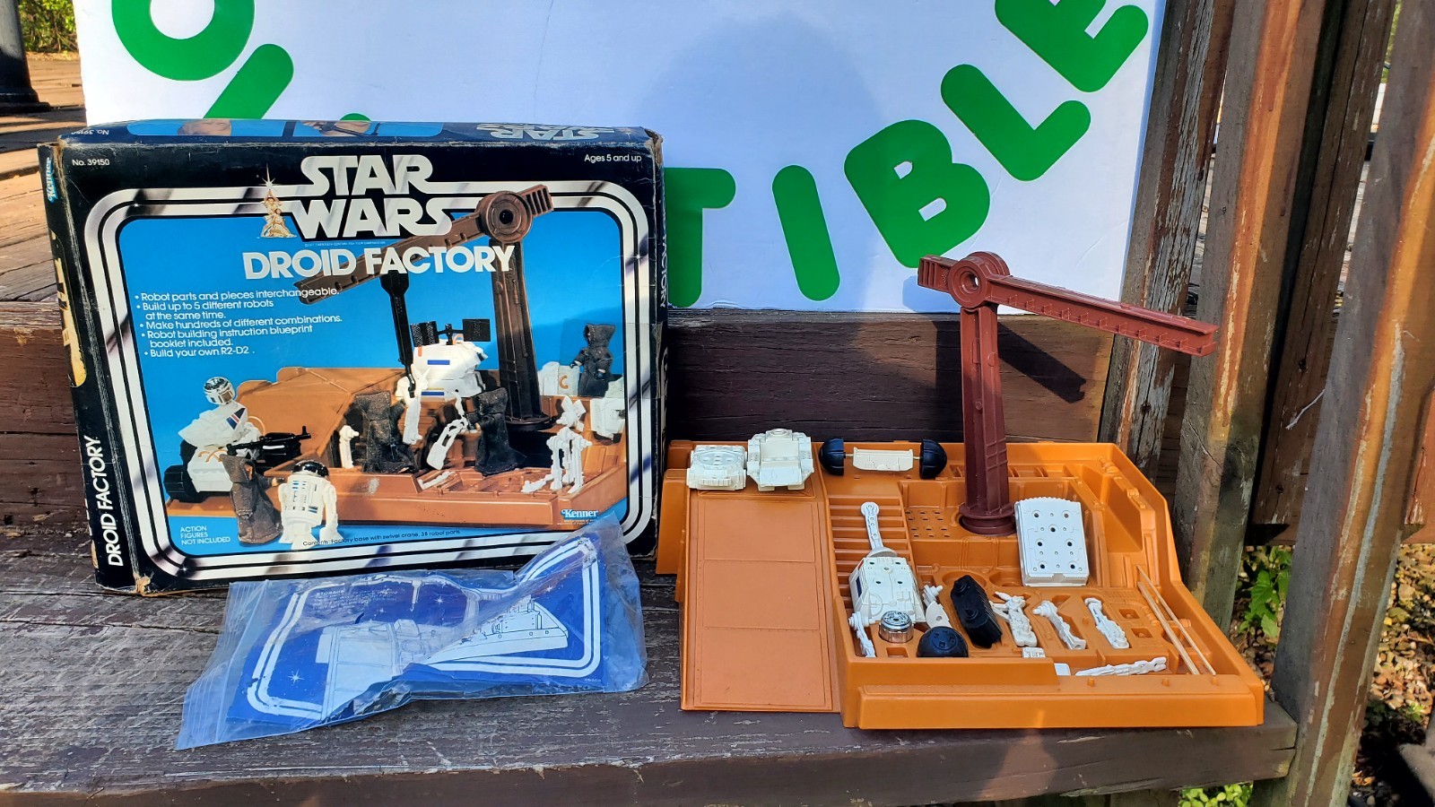 Droid Factory sold