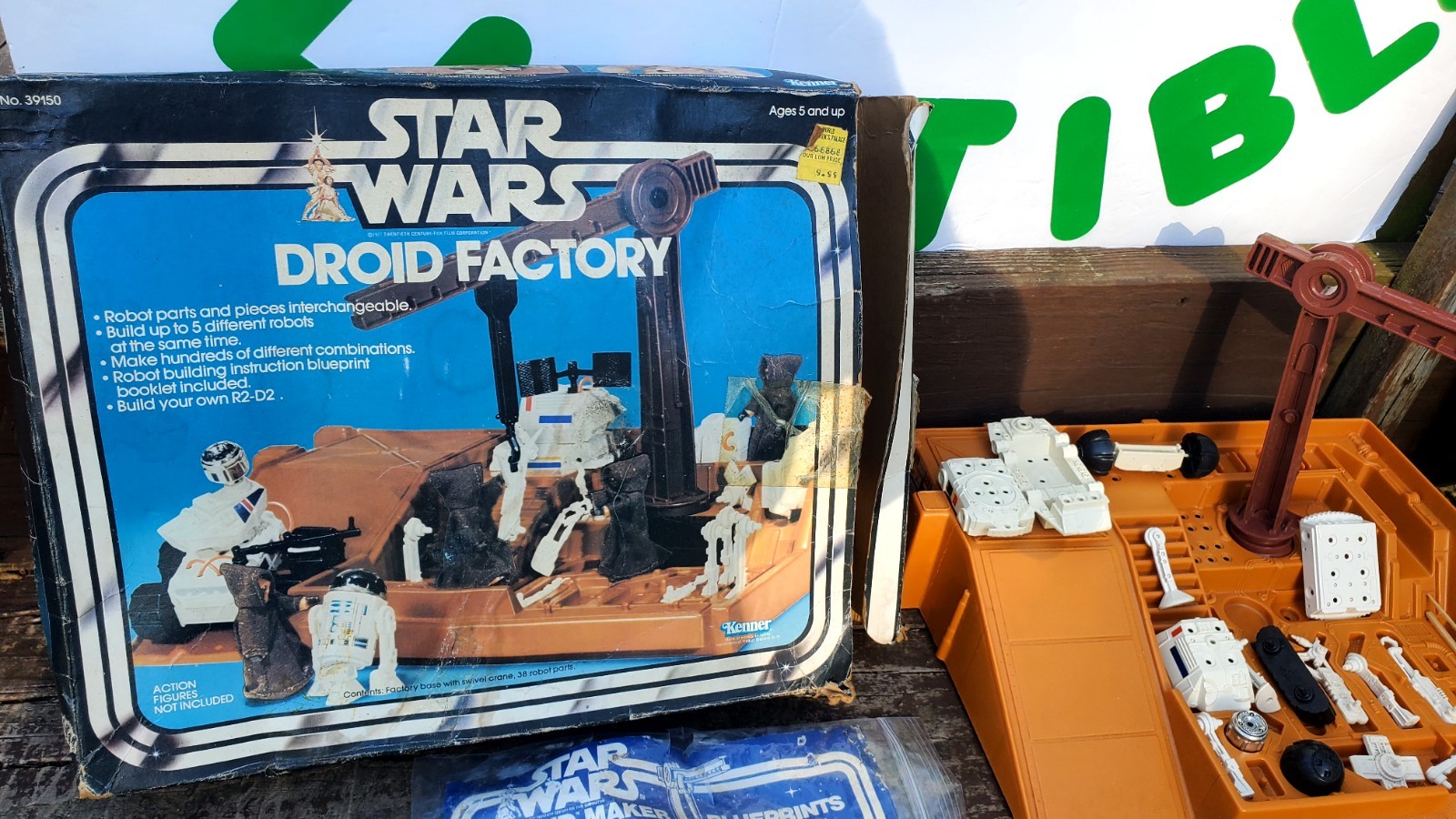 Droid Factory sold