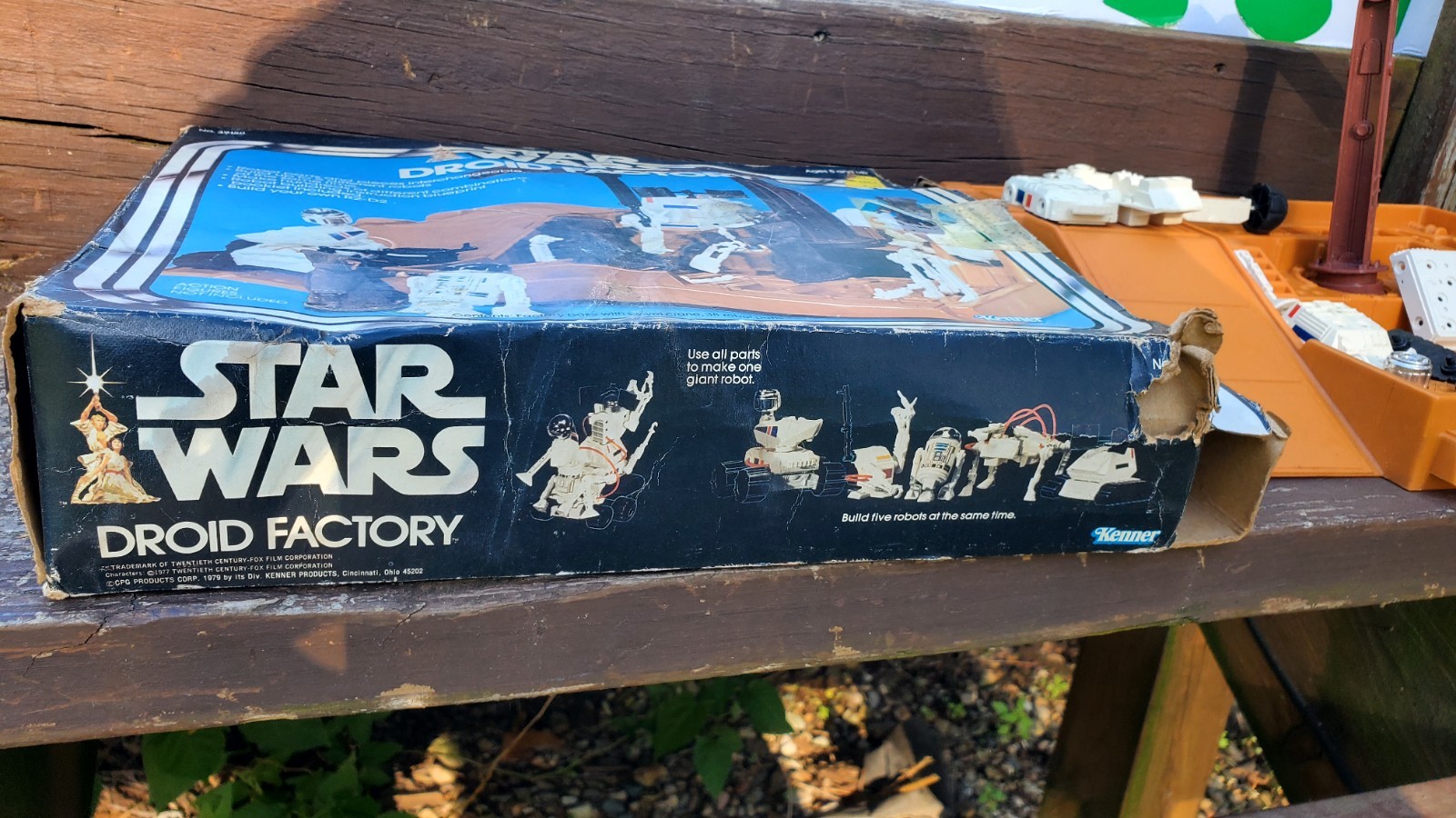 Droid Factory sold