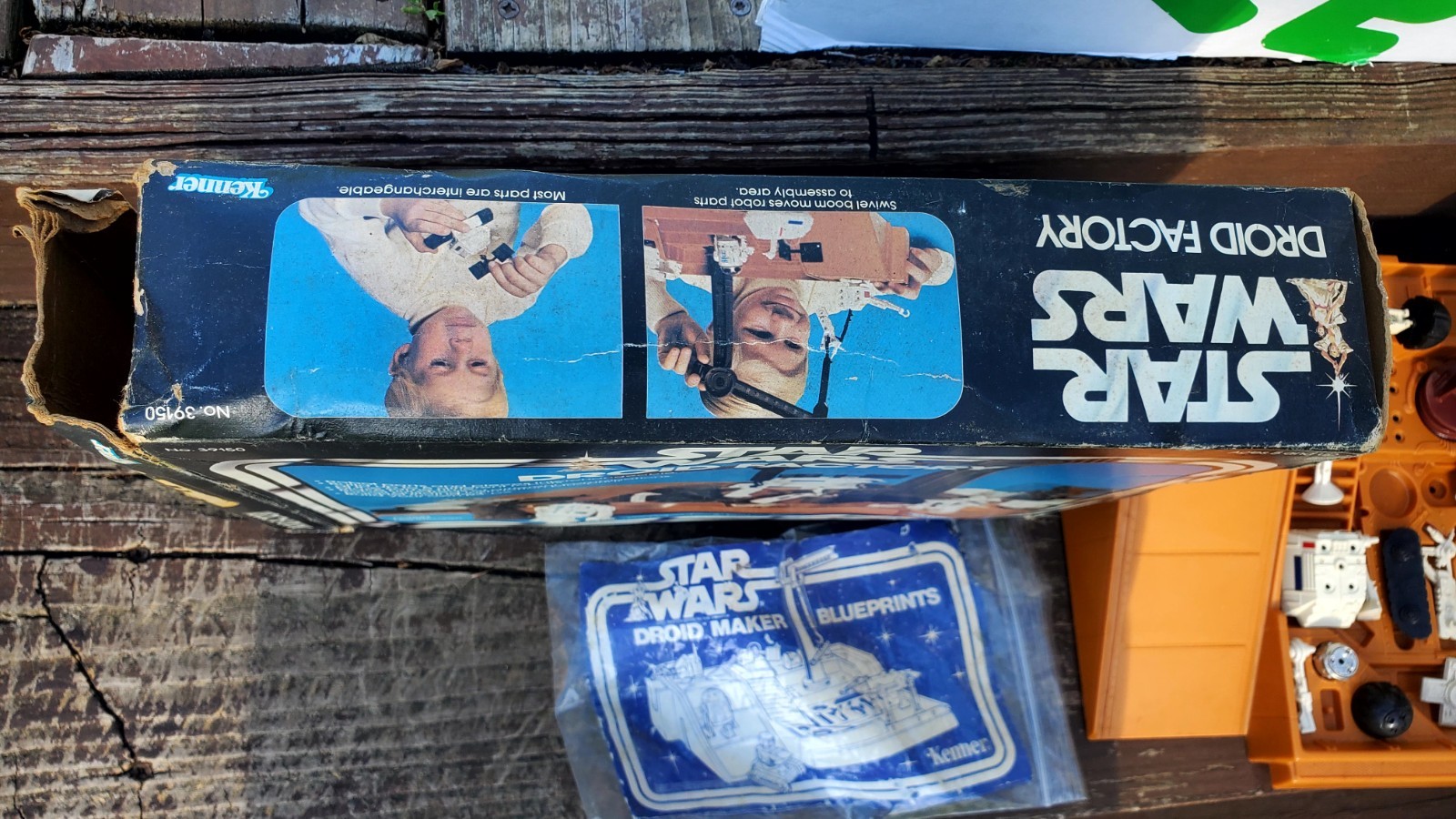 Droid Factory sold