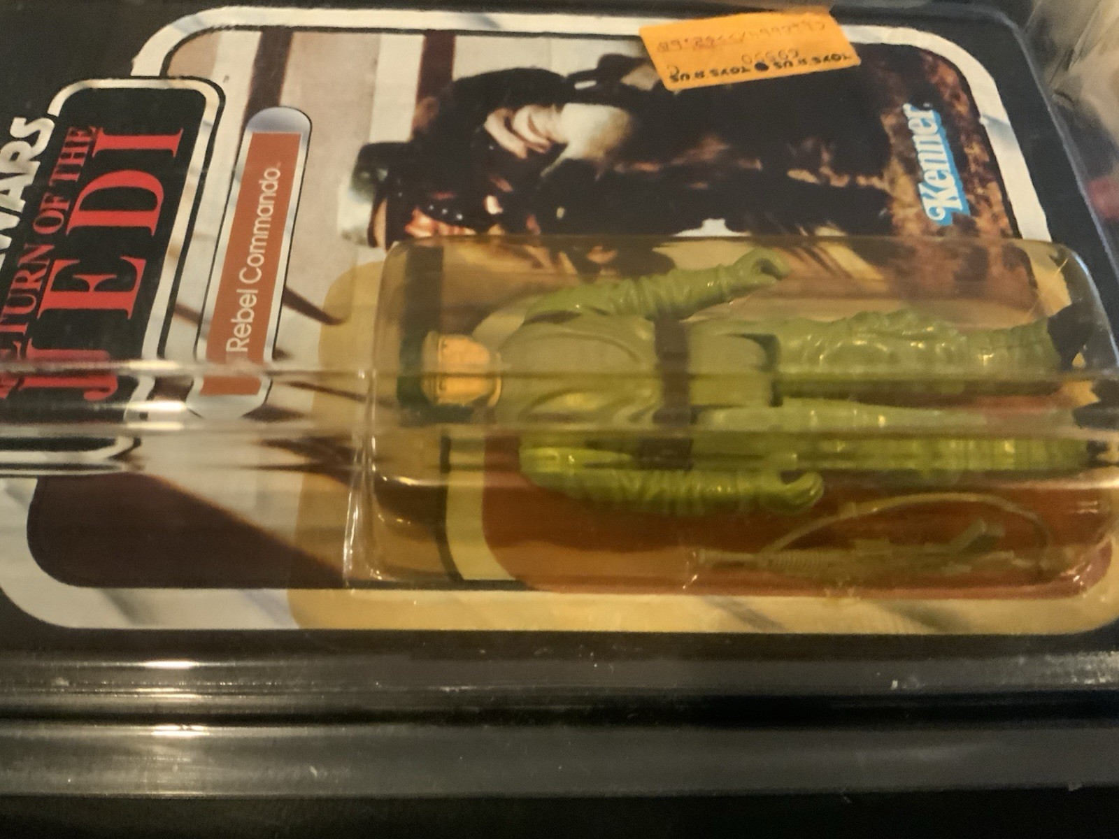 Rebel Commando sold