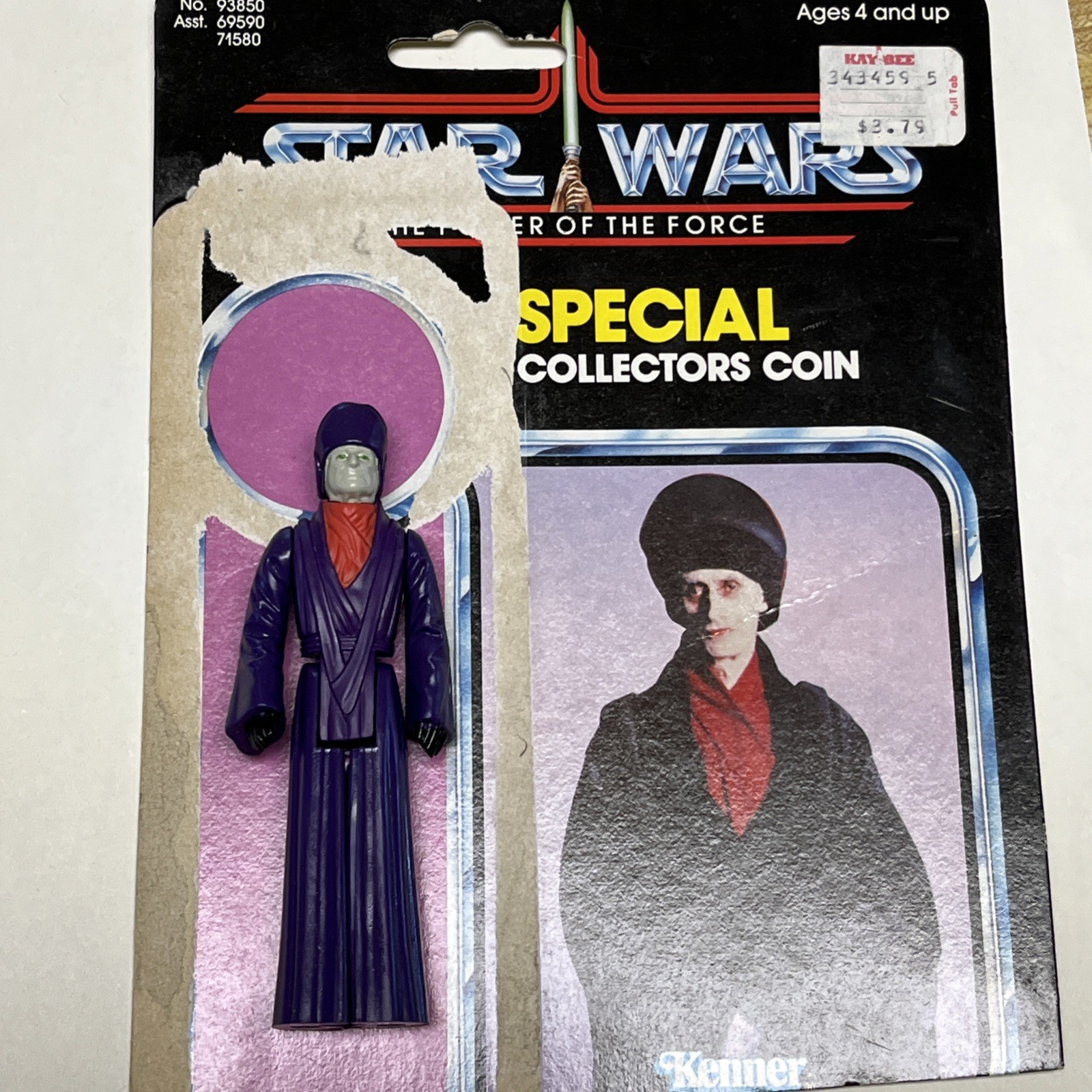 Imperial Dignitary sold