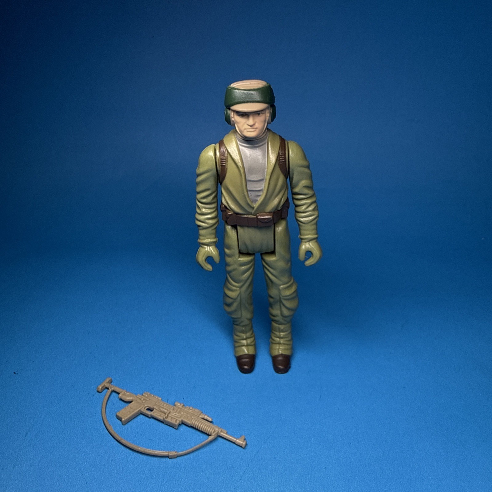 Rebel Commando sold