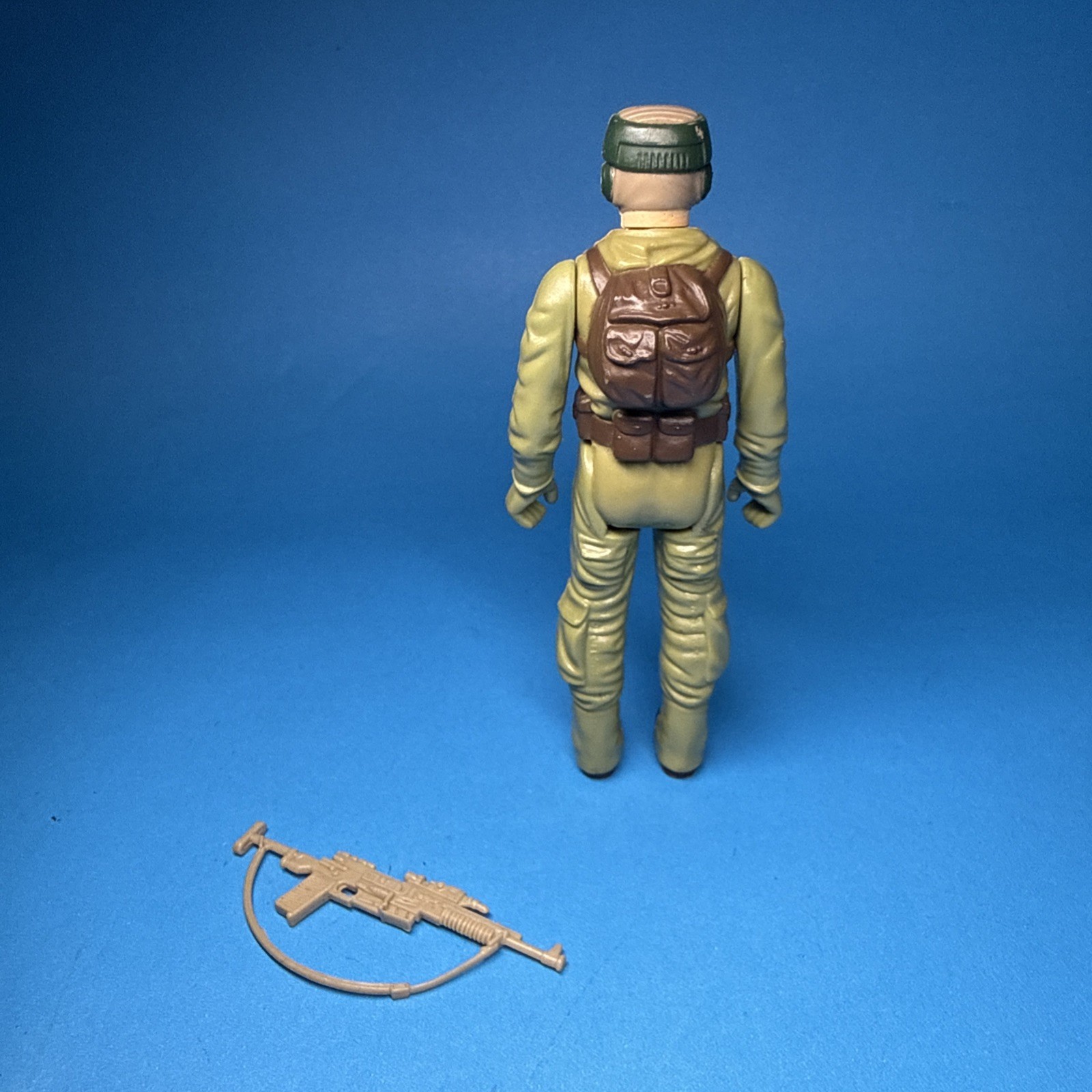 Rebel Commando sold