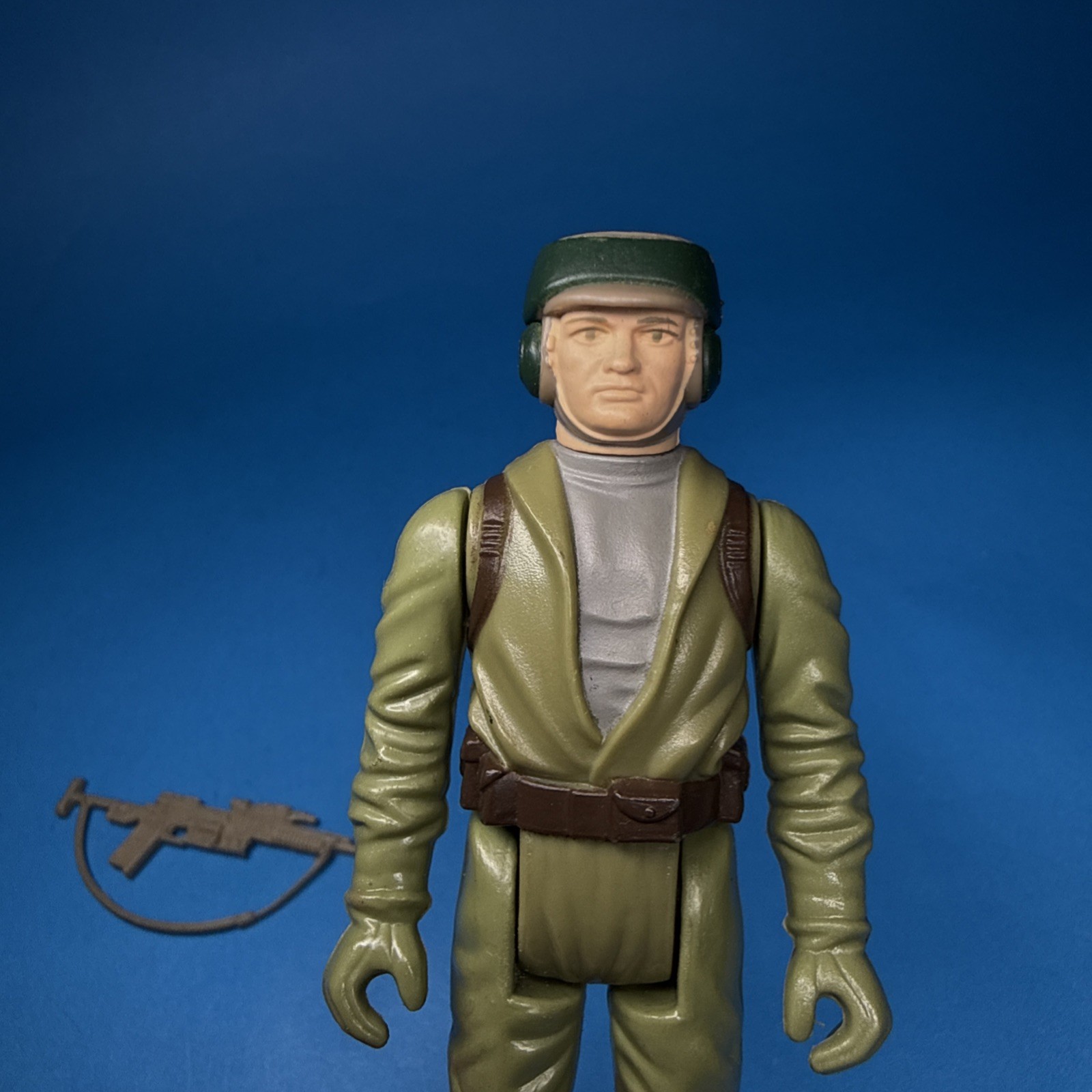 Rebel Commando sold