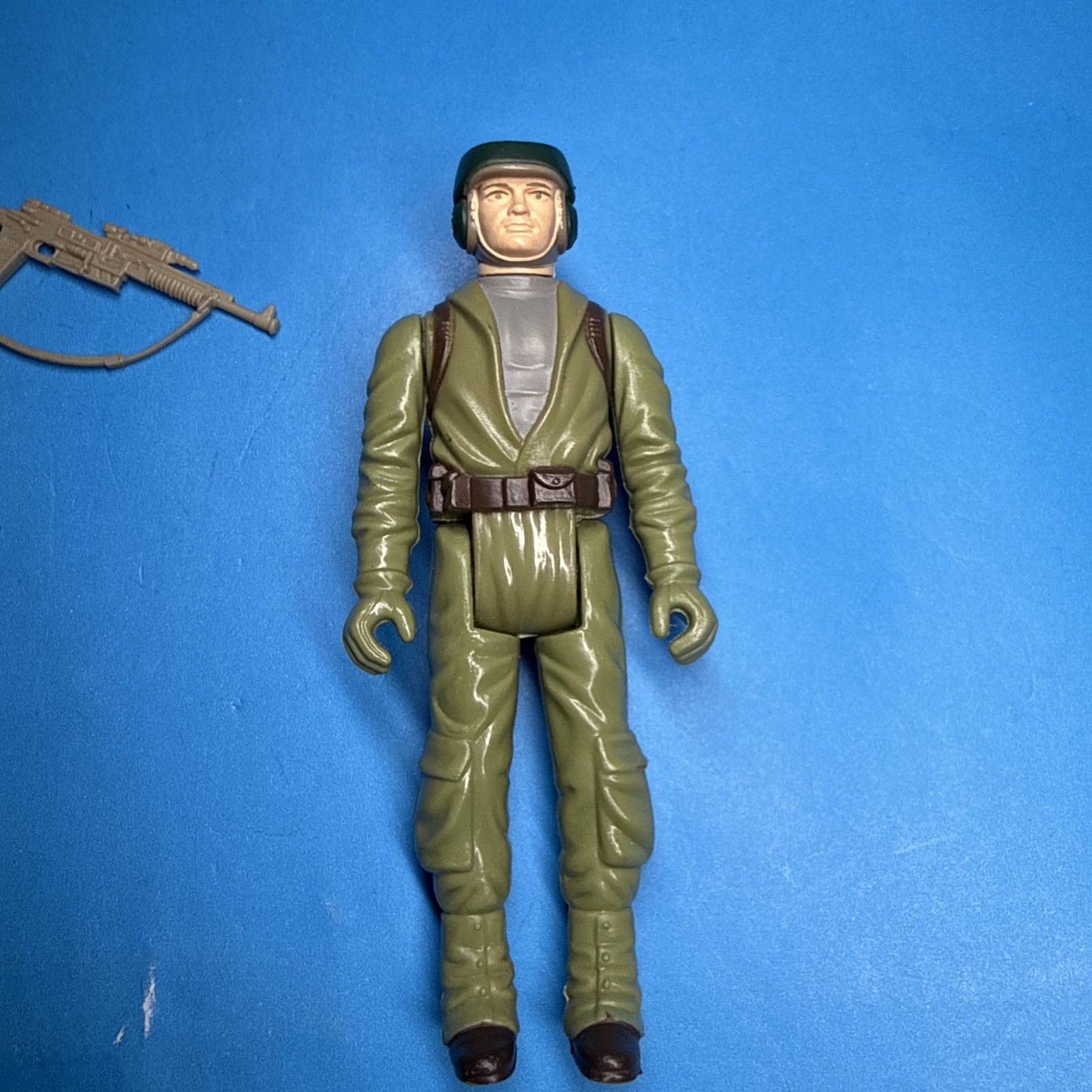 Rebel Commando sold