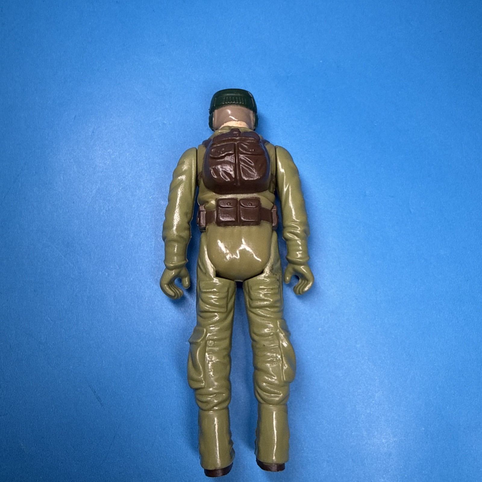 Rebel Commando sold