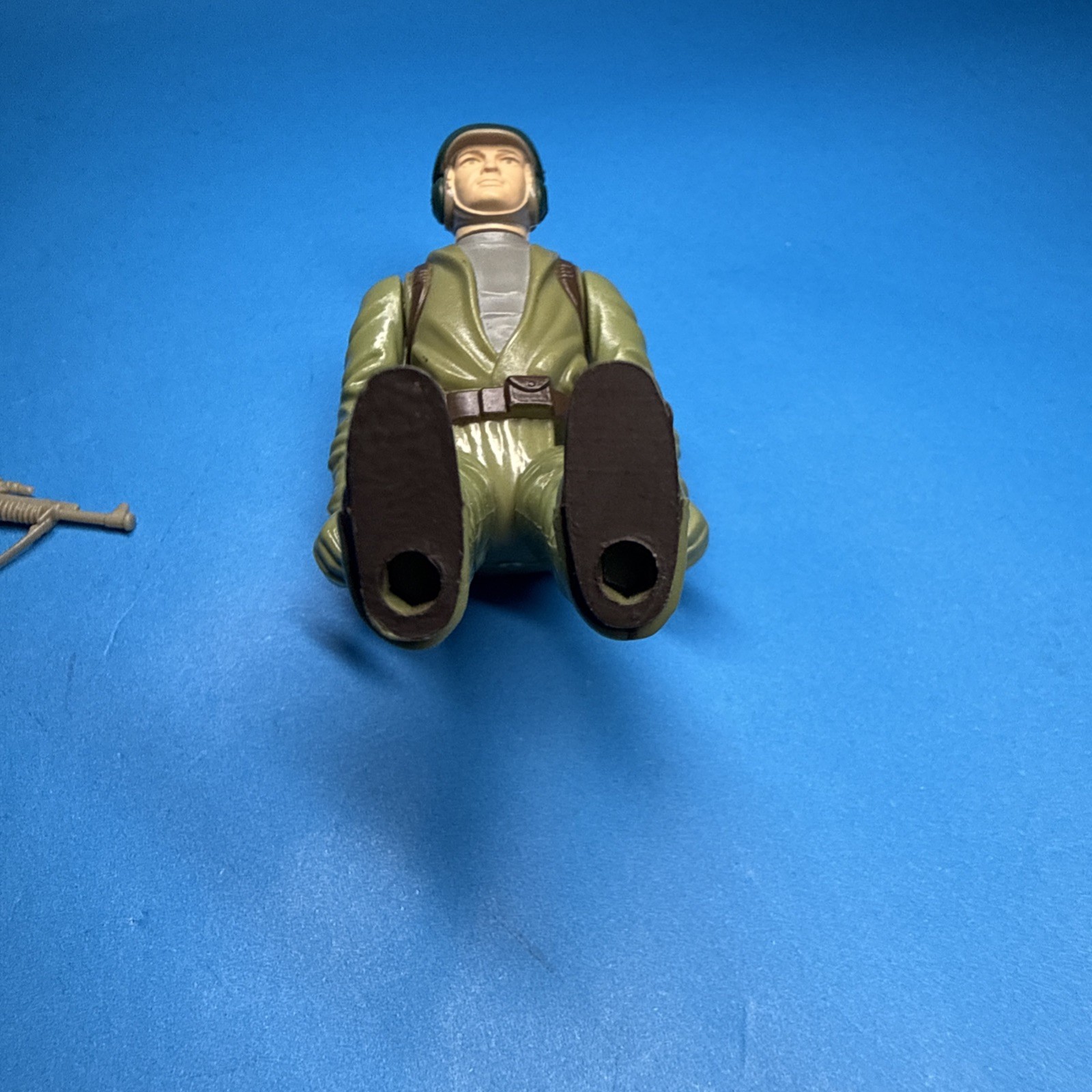 Rebel Commando sold
