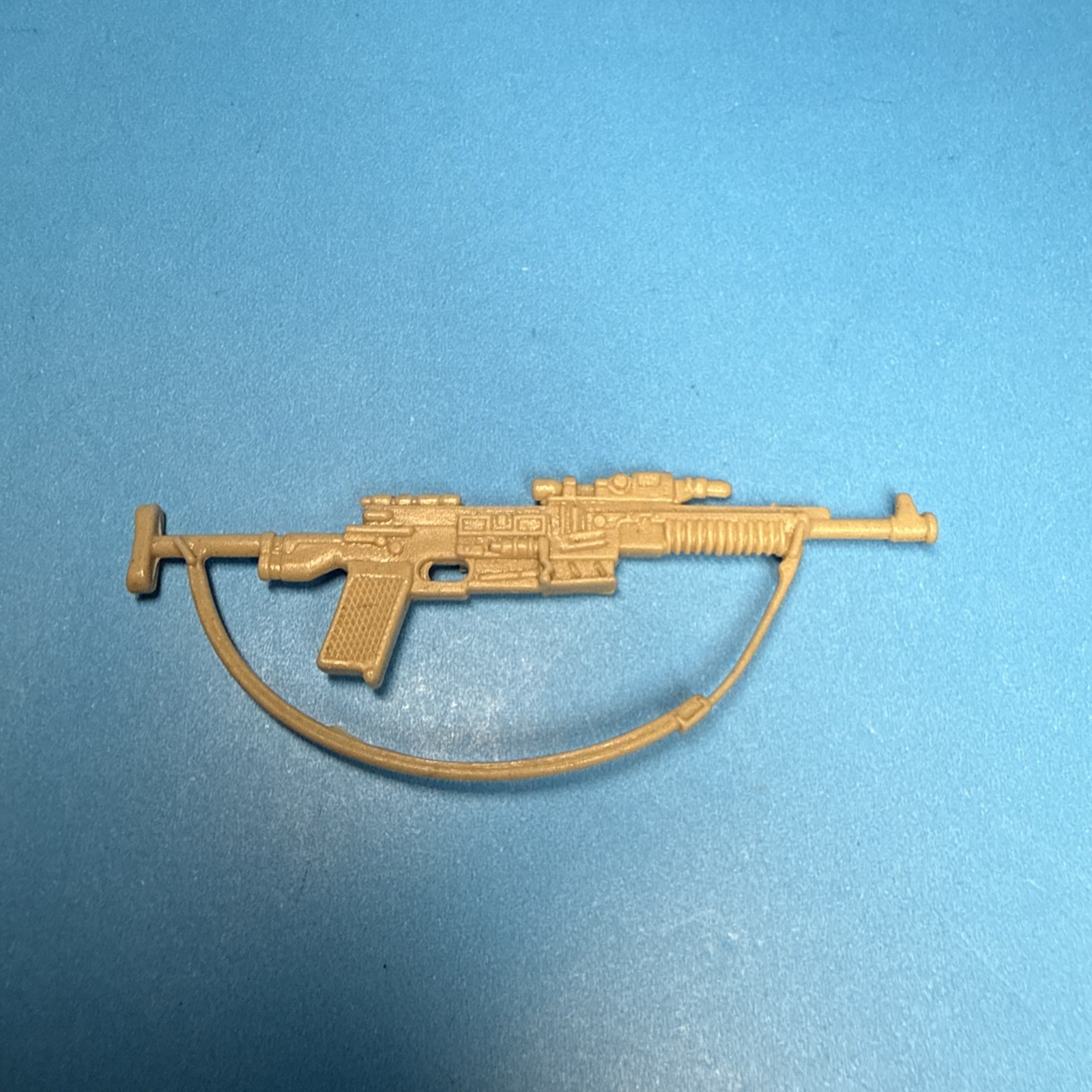 Rebel Commando sold
