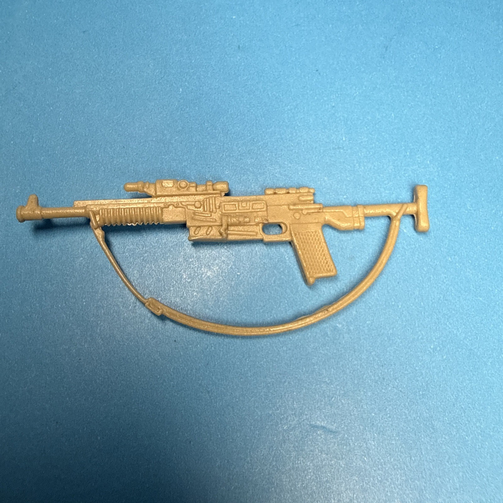 Rebel Commando sold
