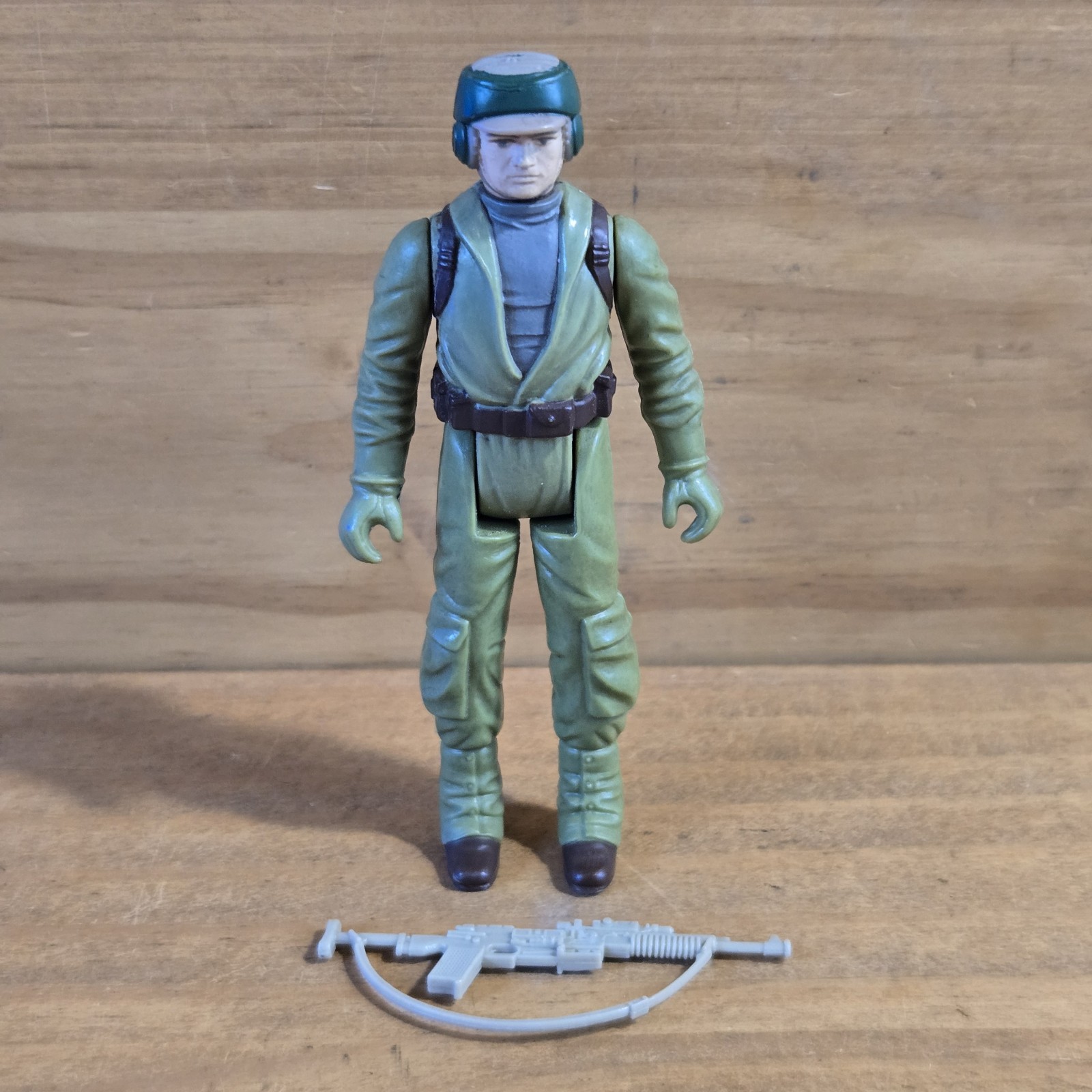 Rebel Commando sold