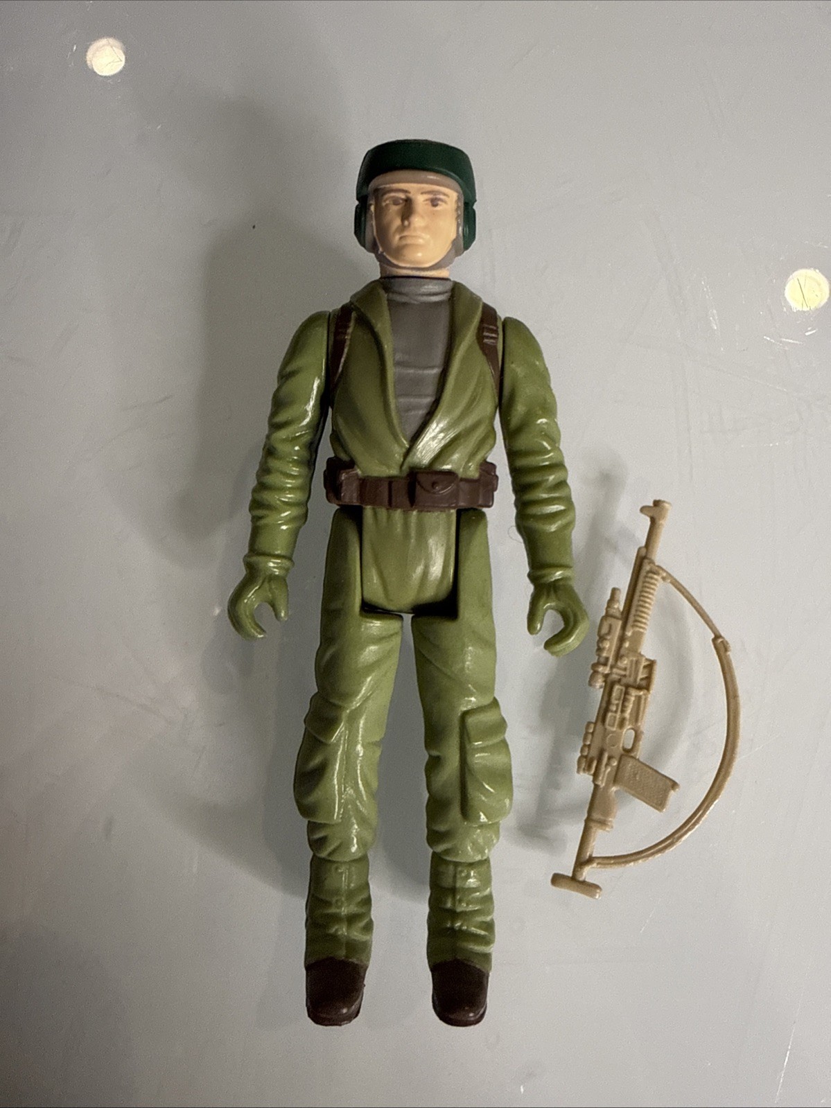 Rebel Commando sold