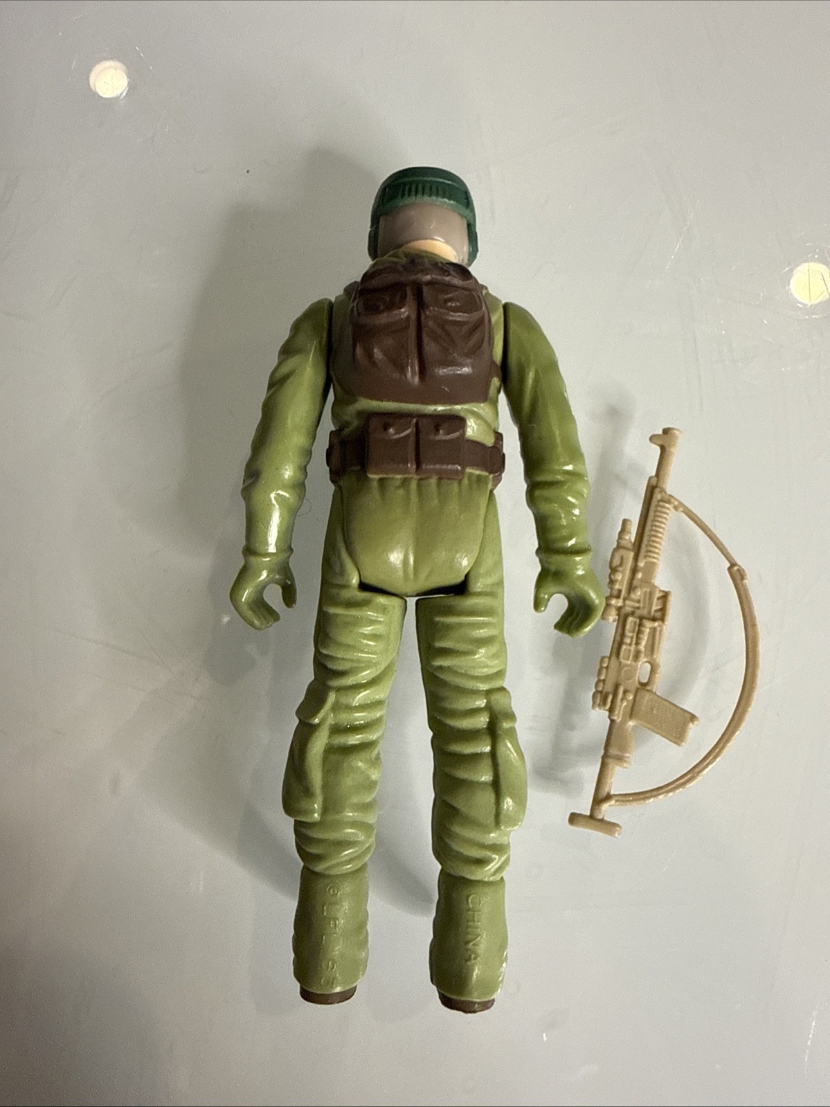 Rebel Commando sold