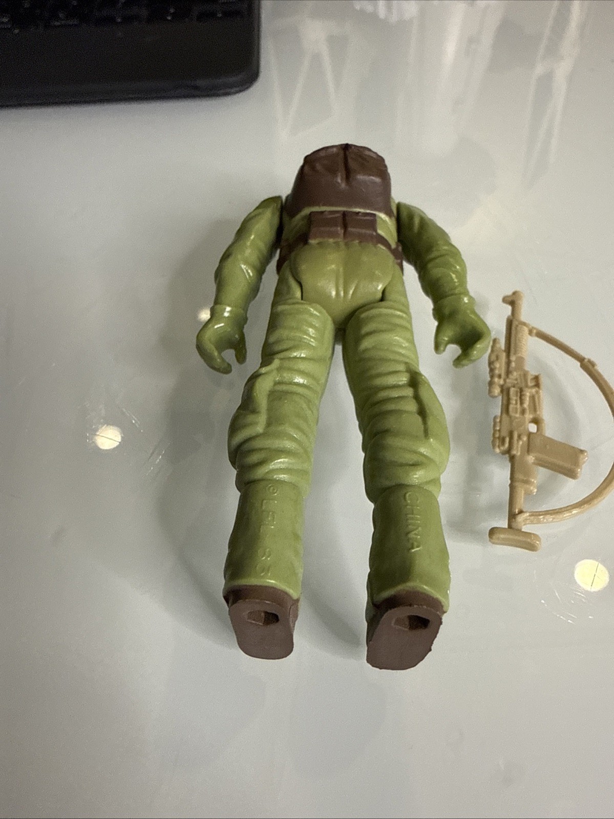 Rebel Commando sold