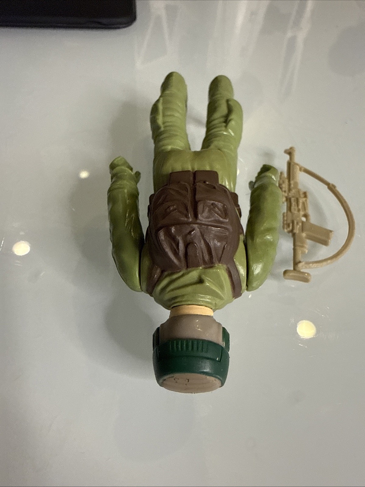 Rebel Commando sold