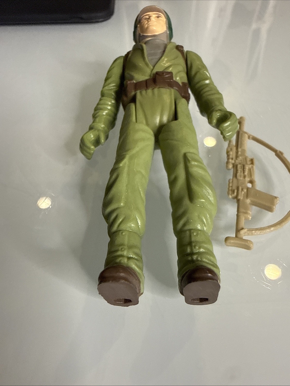 Rebel Commando sold