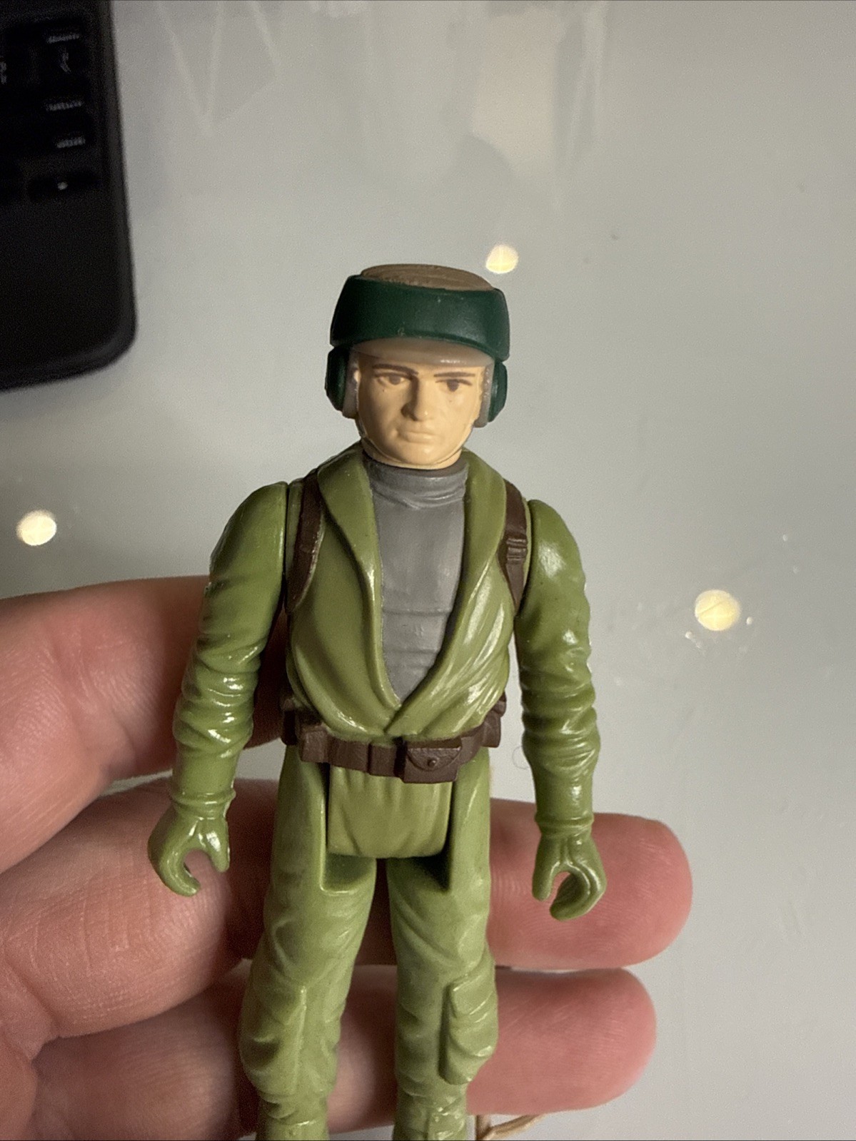 Rebel Commando sold