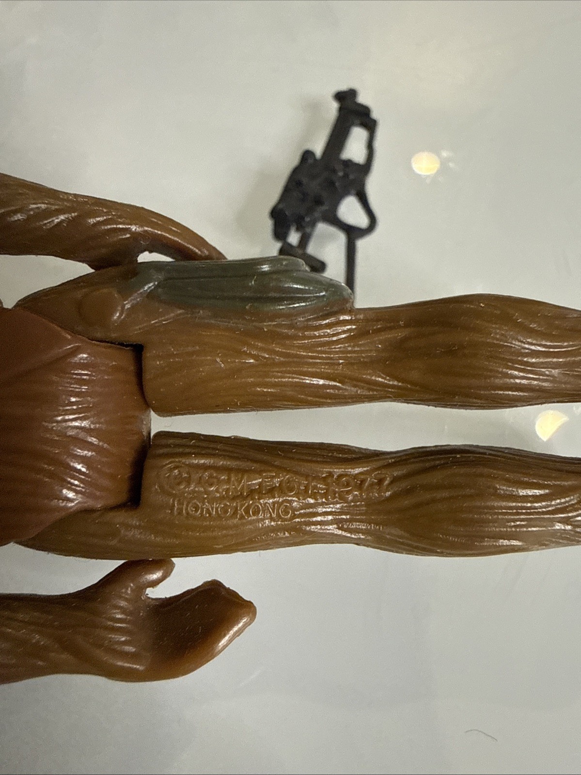 Chewbacca sold