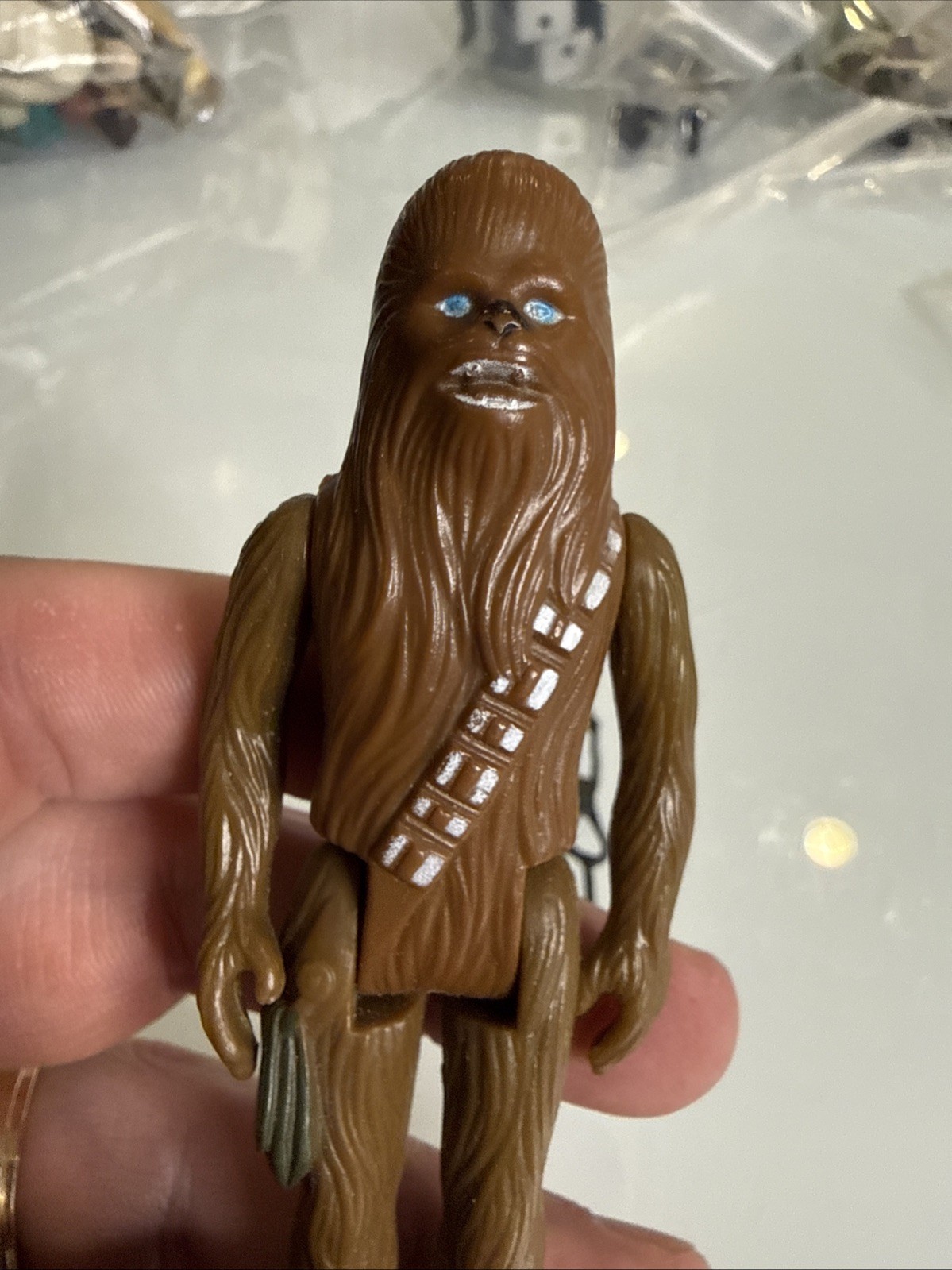 Chewbacca sold