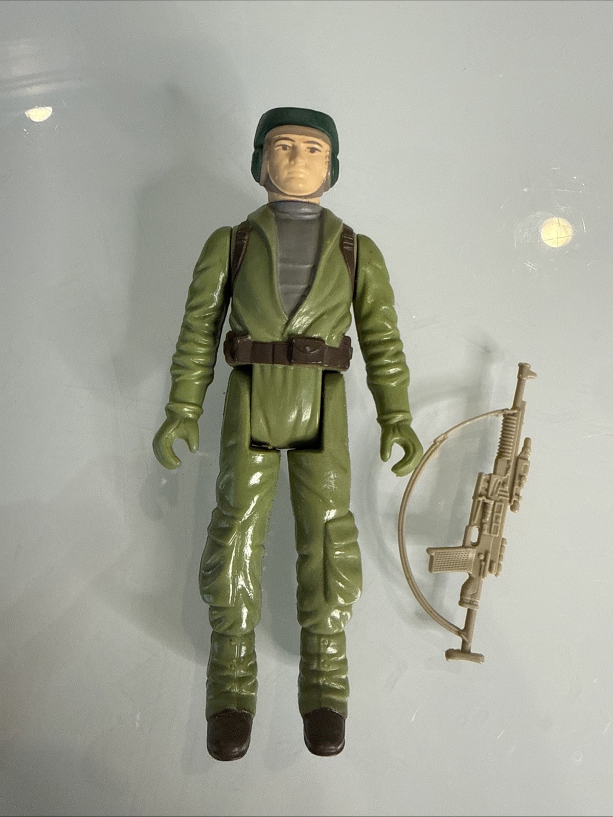 Rebel Commando sold