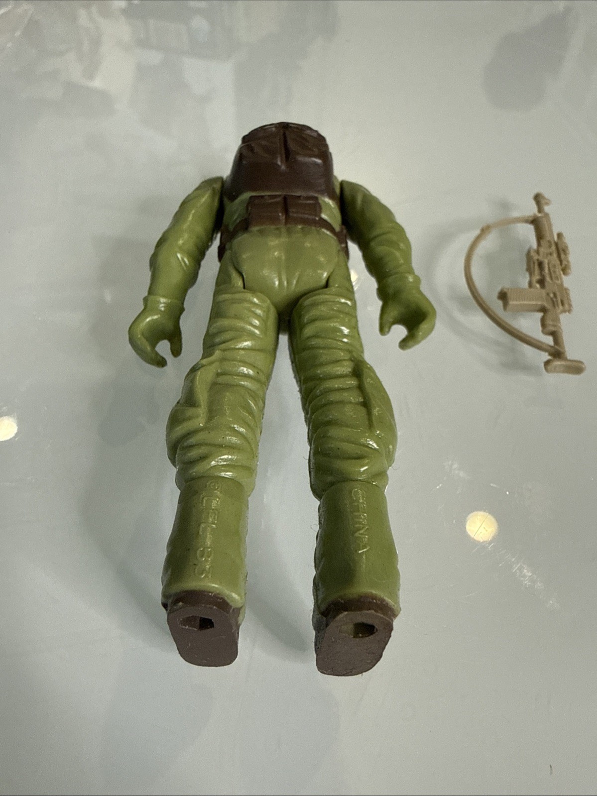 Rebel Commando sold