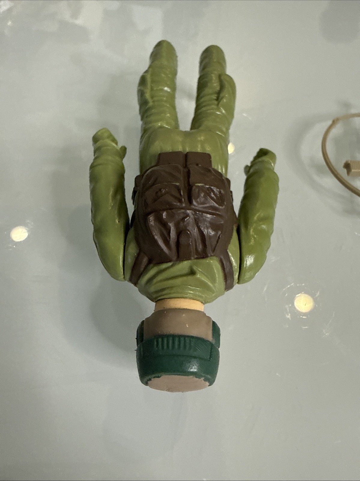Rebel Commando sold