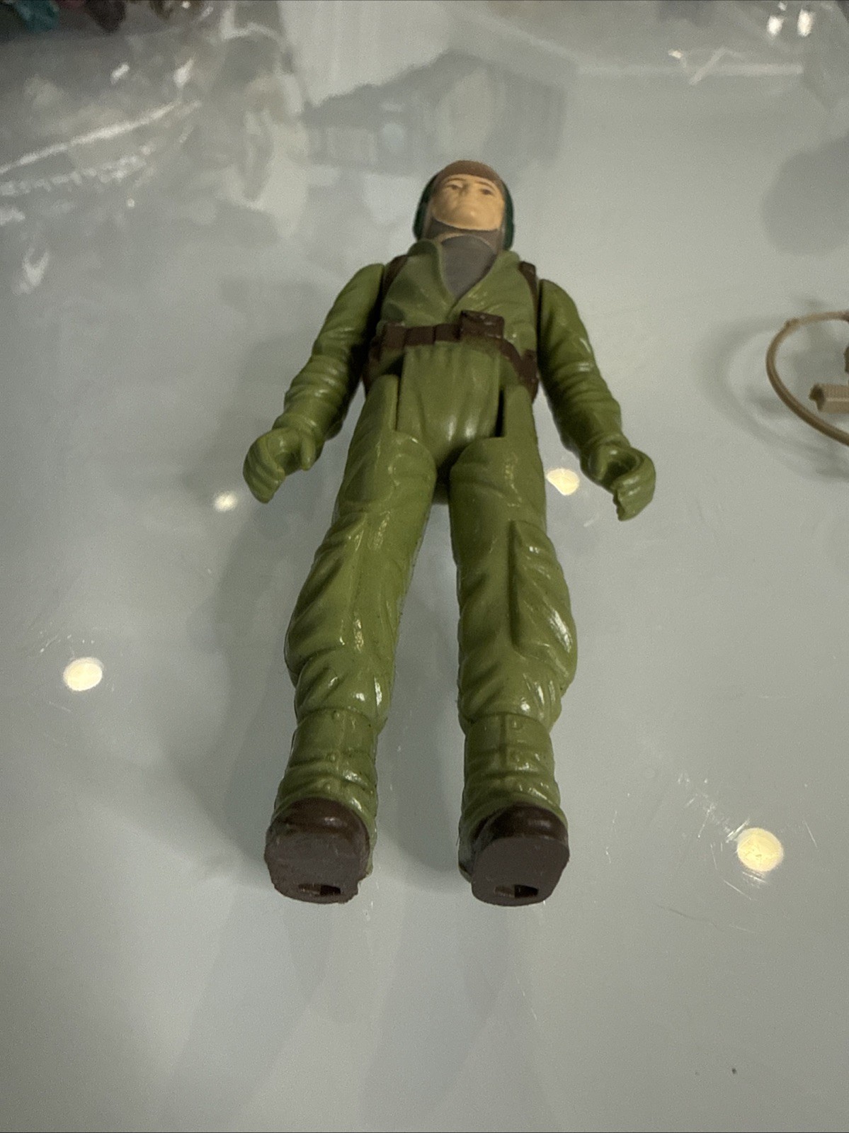 Rebel Commando sold