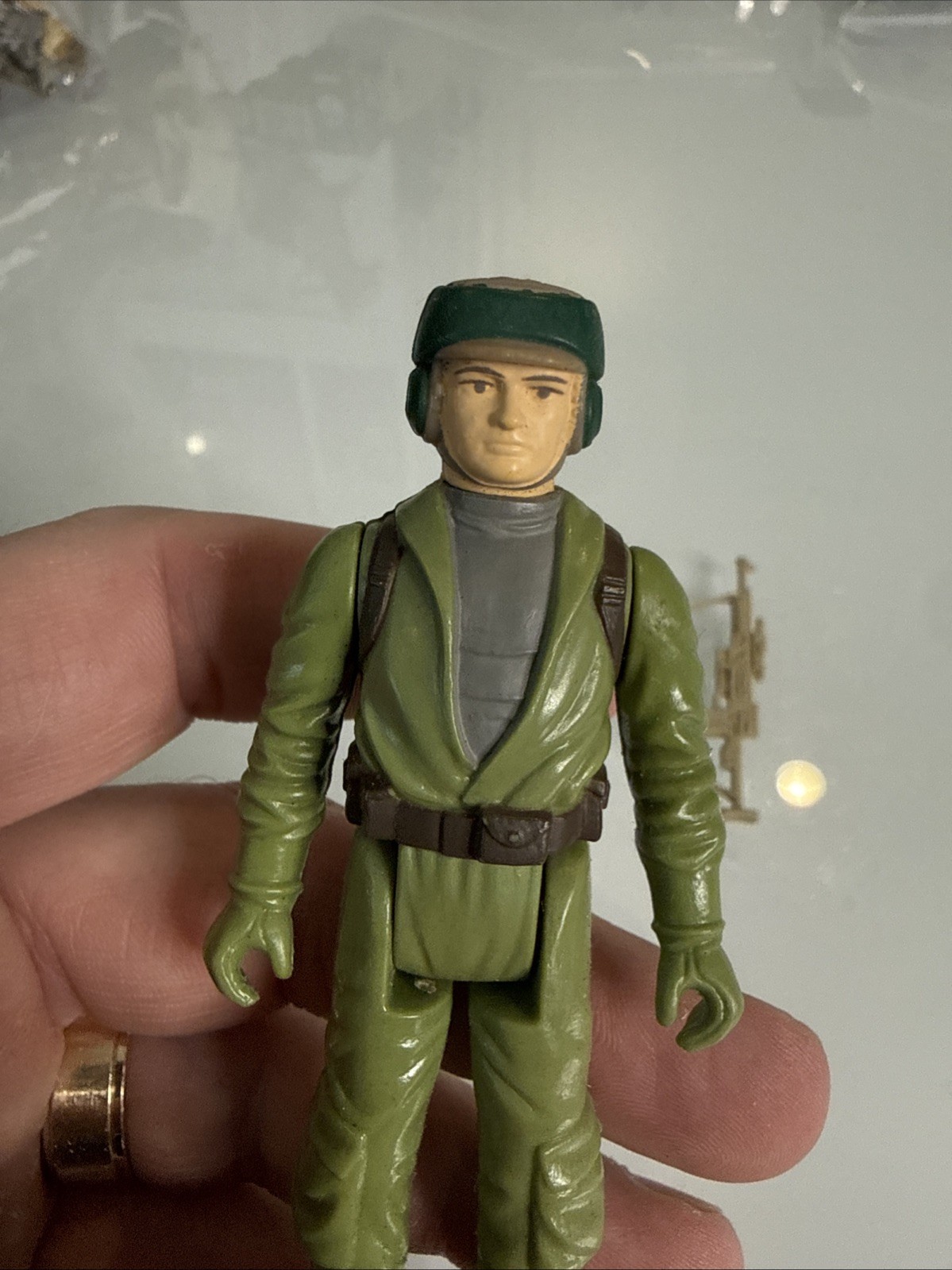 Rebel Commando sold