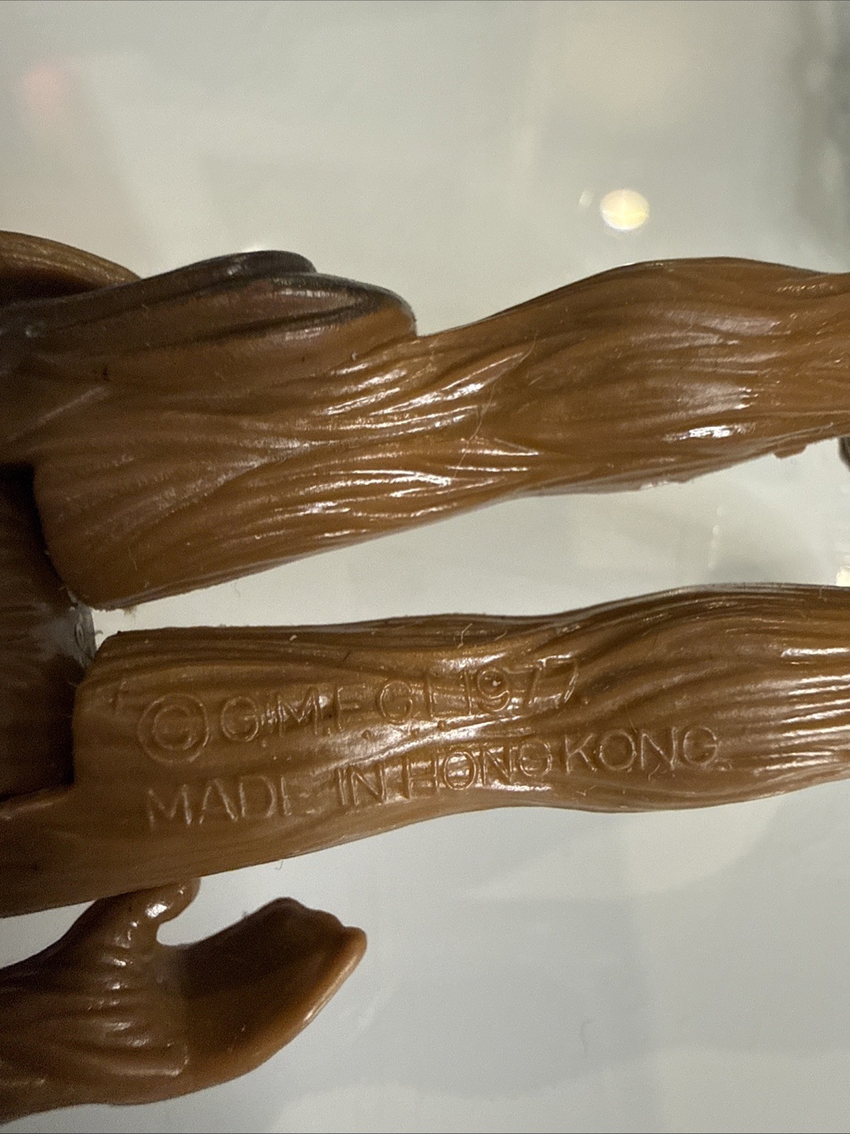 Chewbacca sold