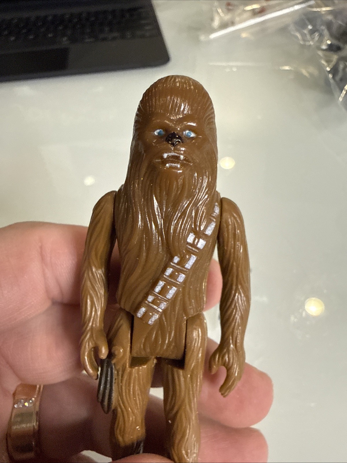 Chewbacca sold