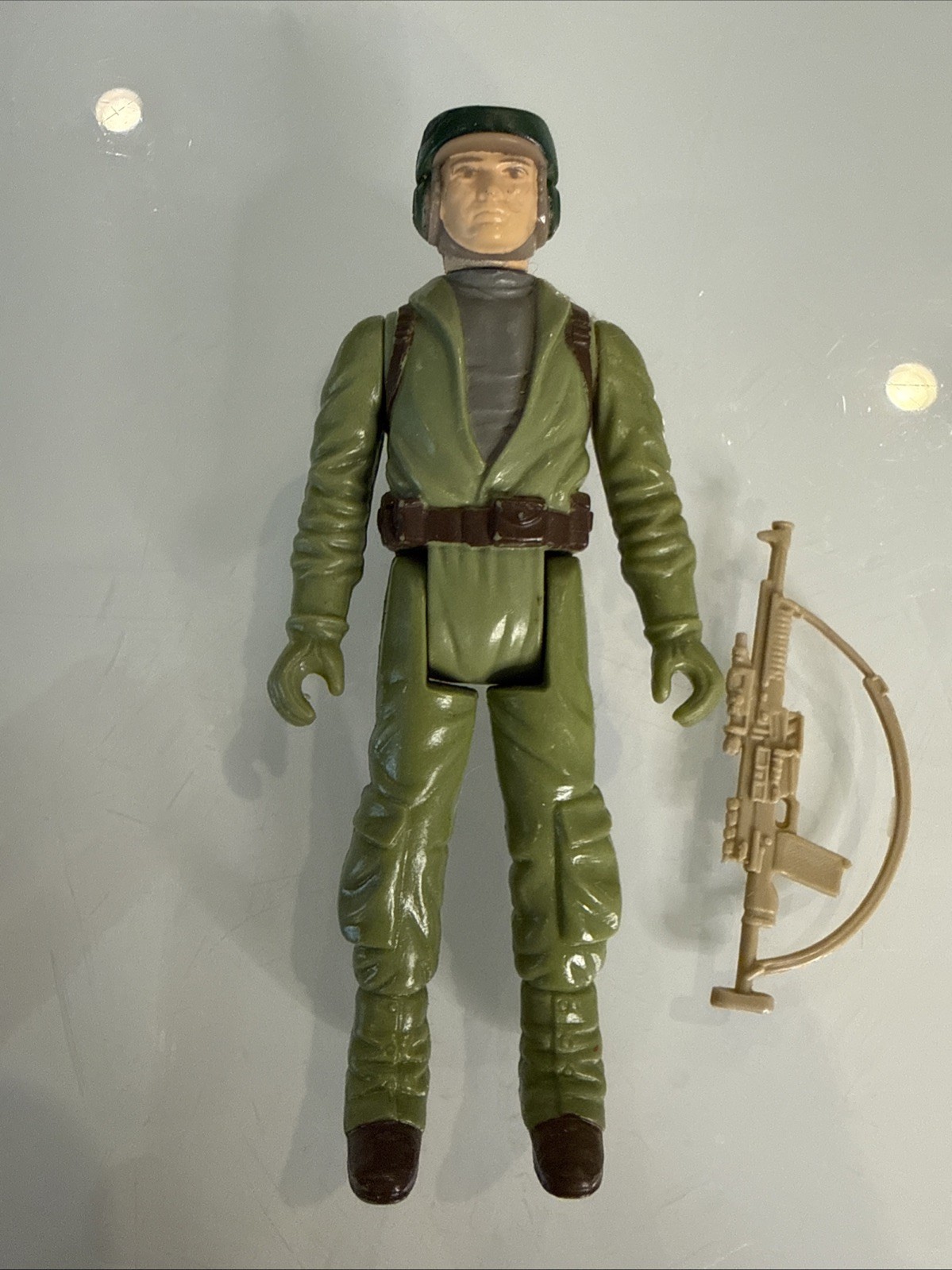 Rebel Commando sold