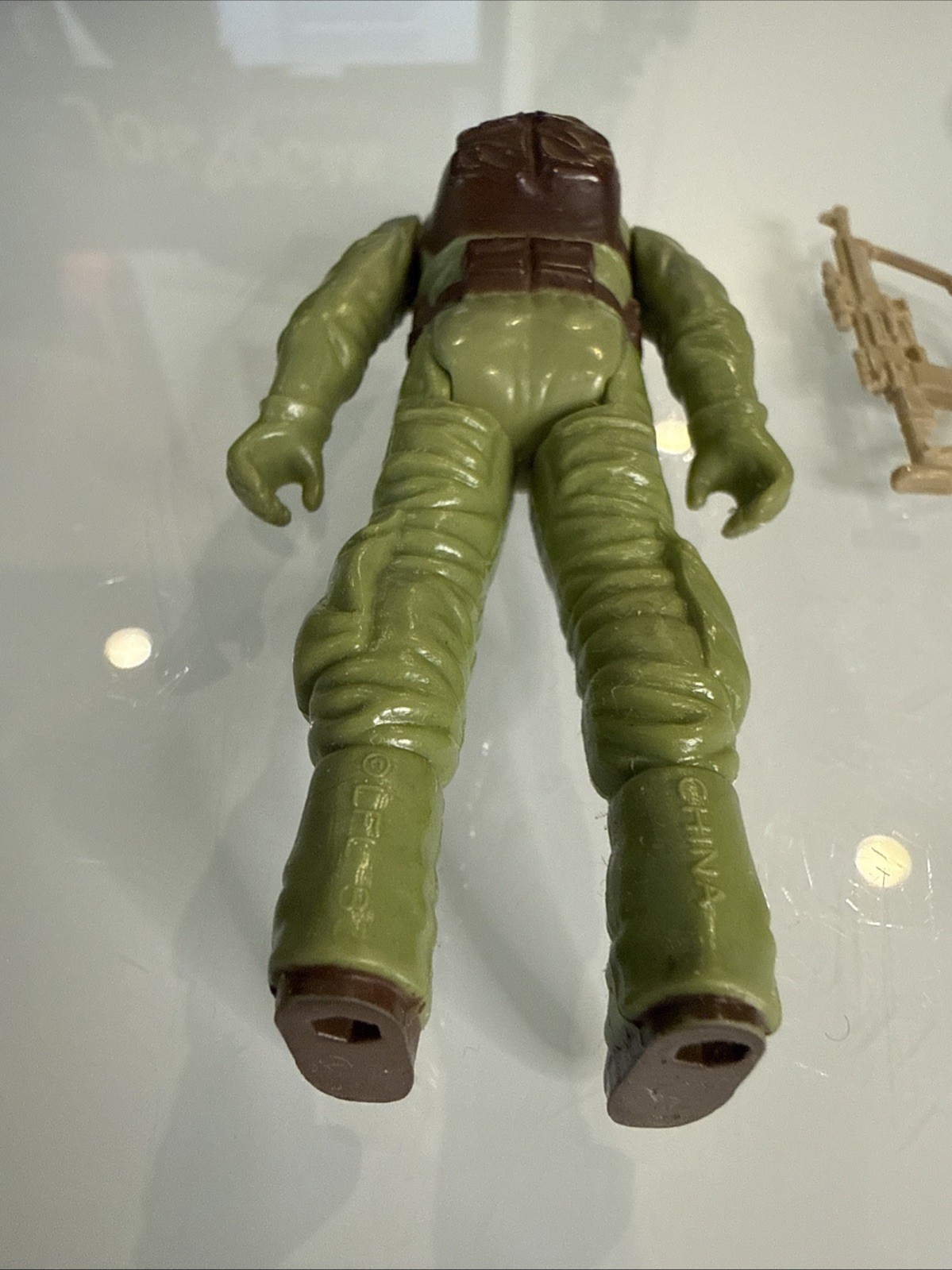Rebel Commando sold