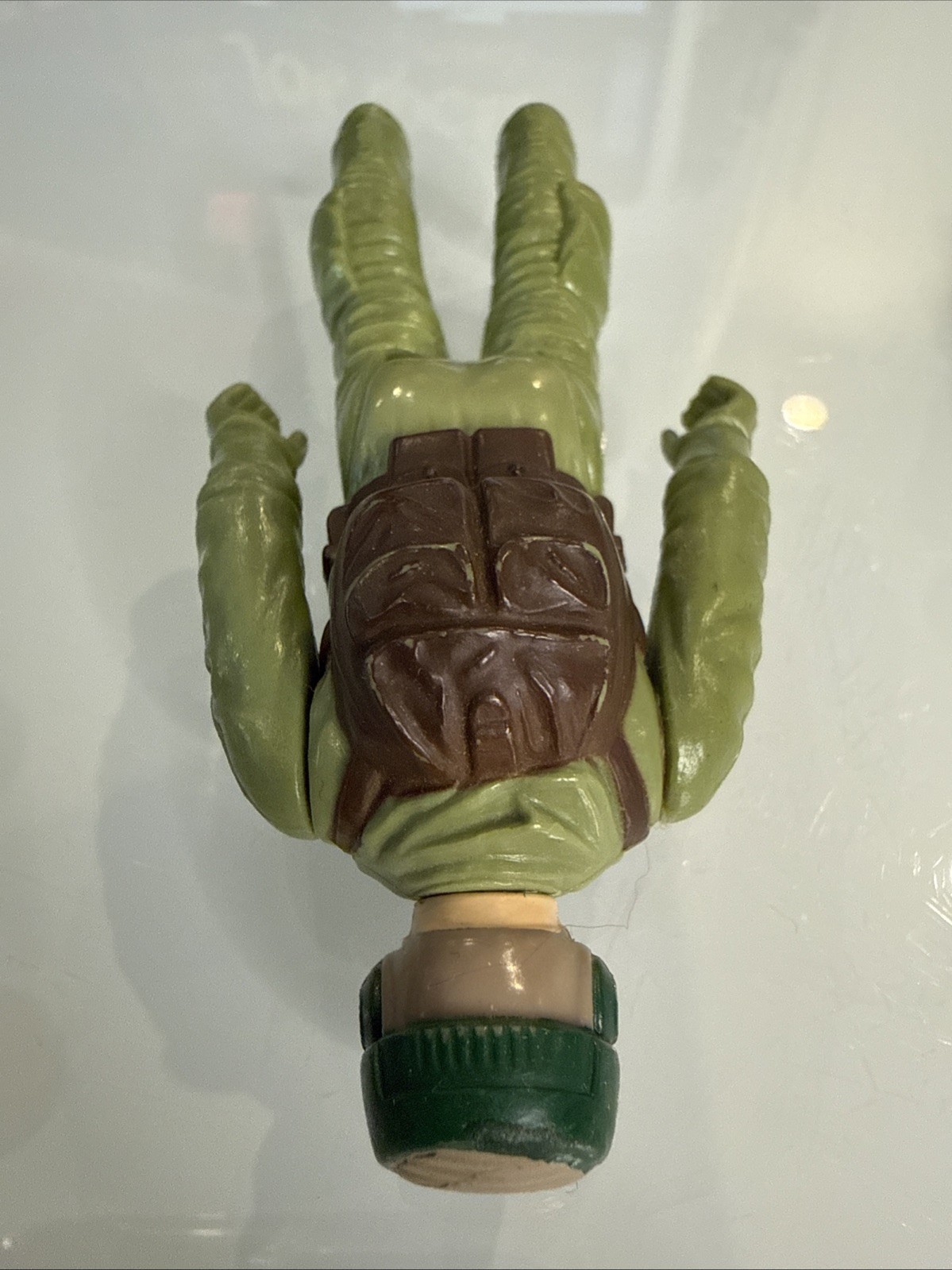 Rebel Commando sold