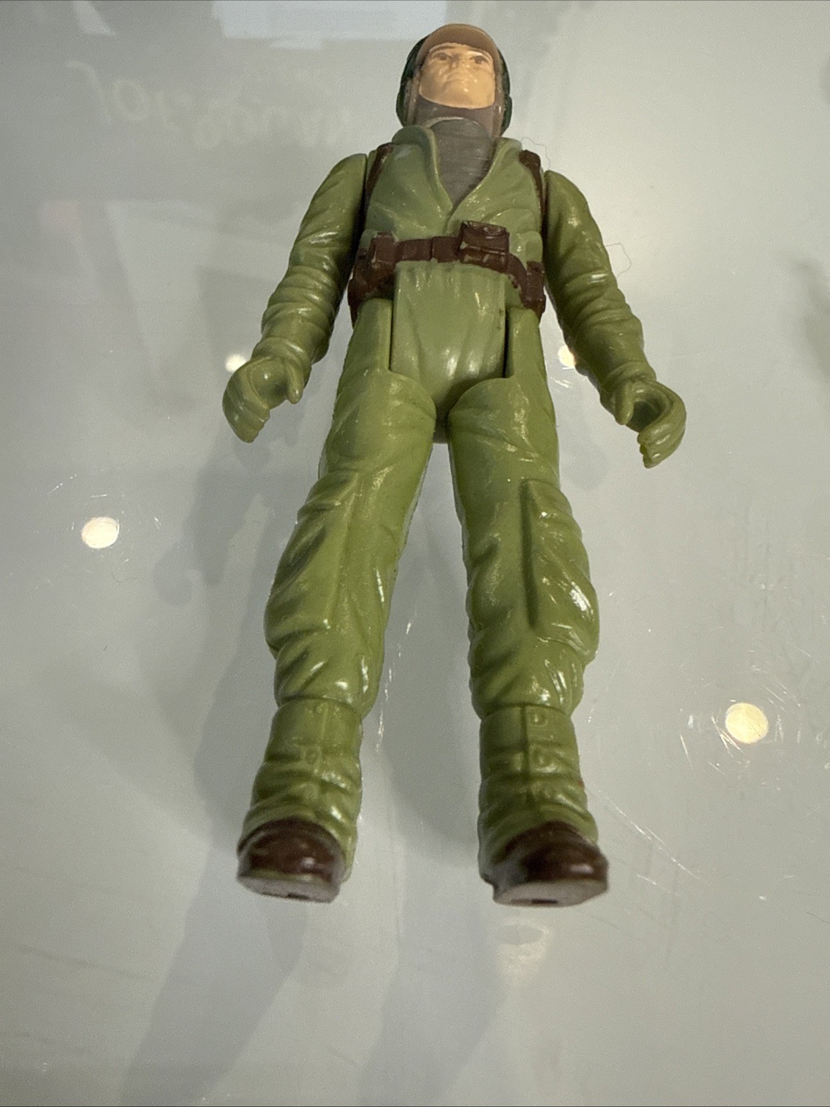 Rebel Commando sold