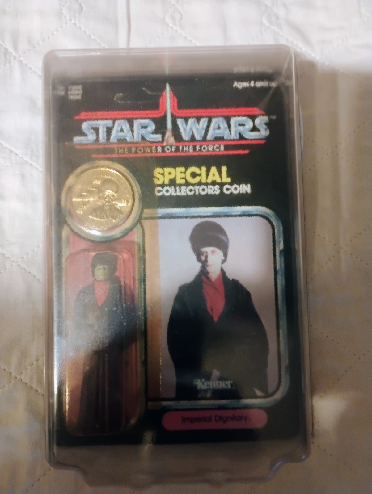 Imperial Dignitary sold