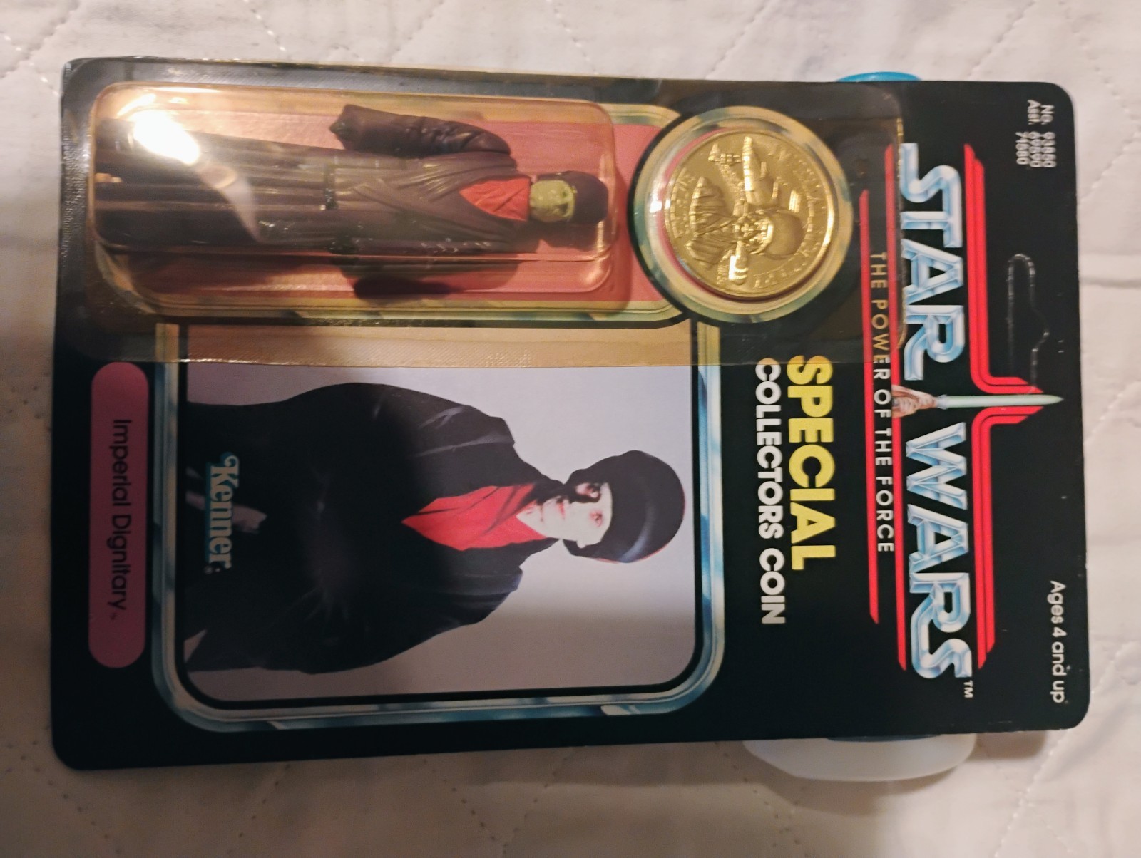 Imperial Dignitary sold
