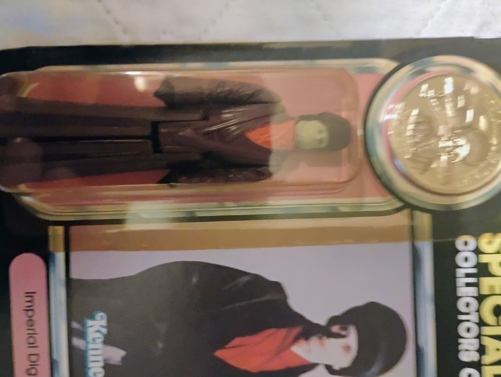 Imperial Dignitary sold