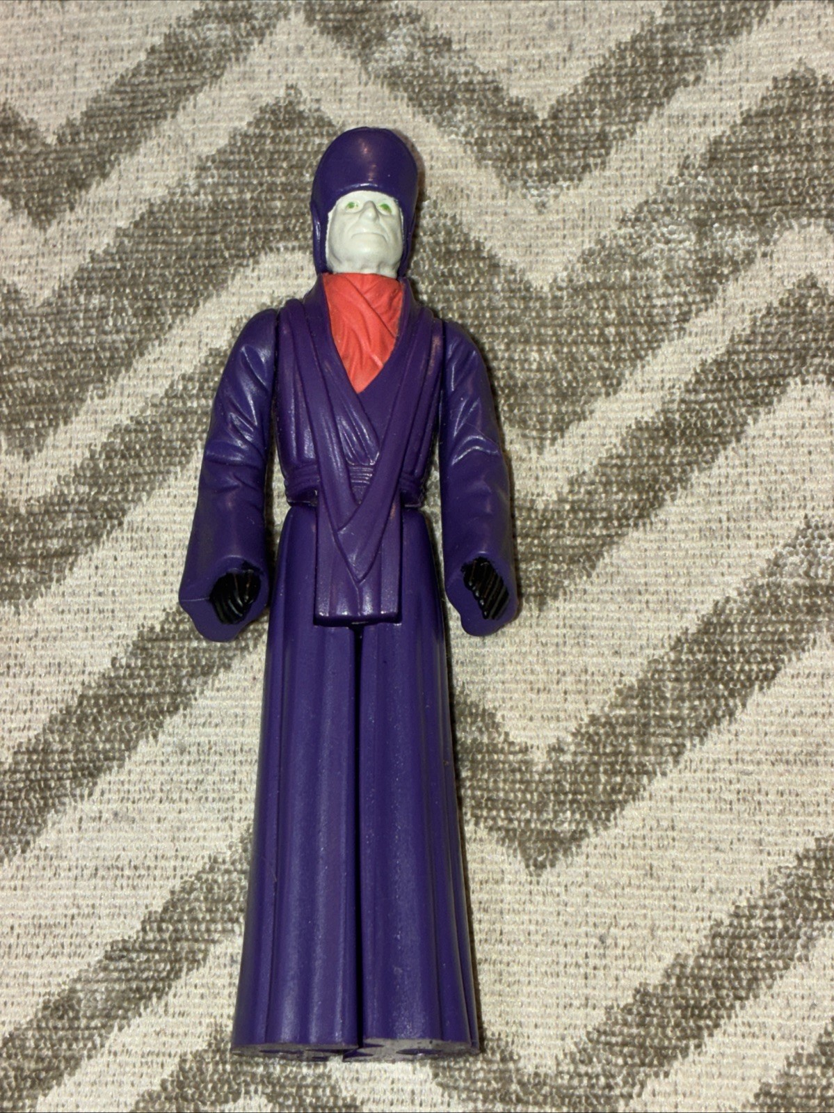 Imperial Dignitary sold