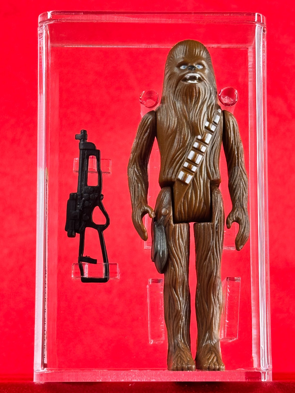 Chewbacca sold