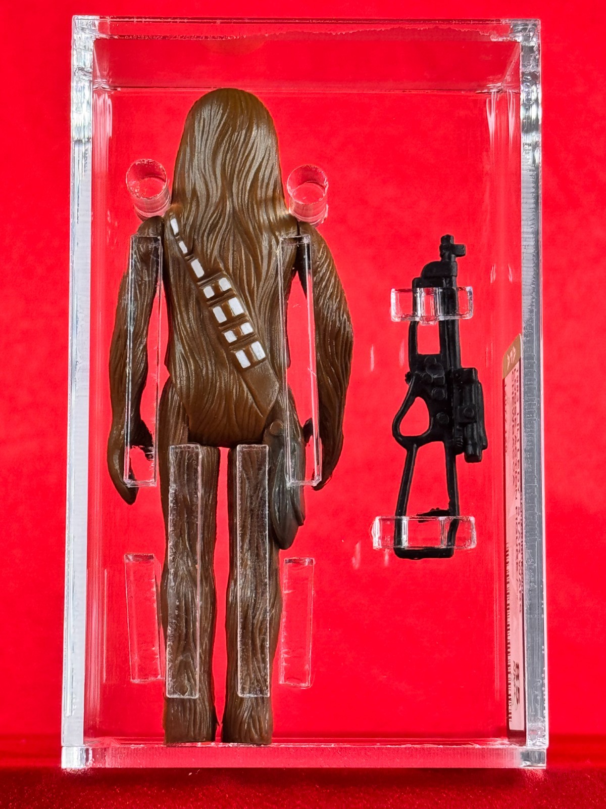 Chewbacca sold