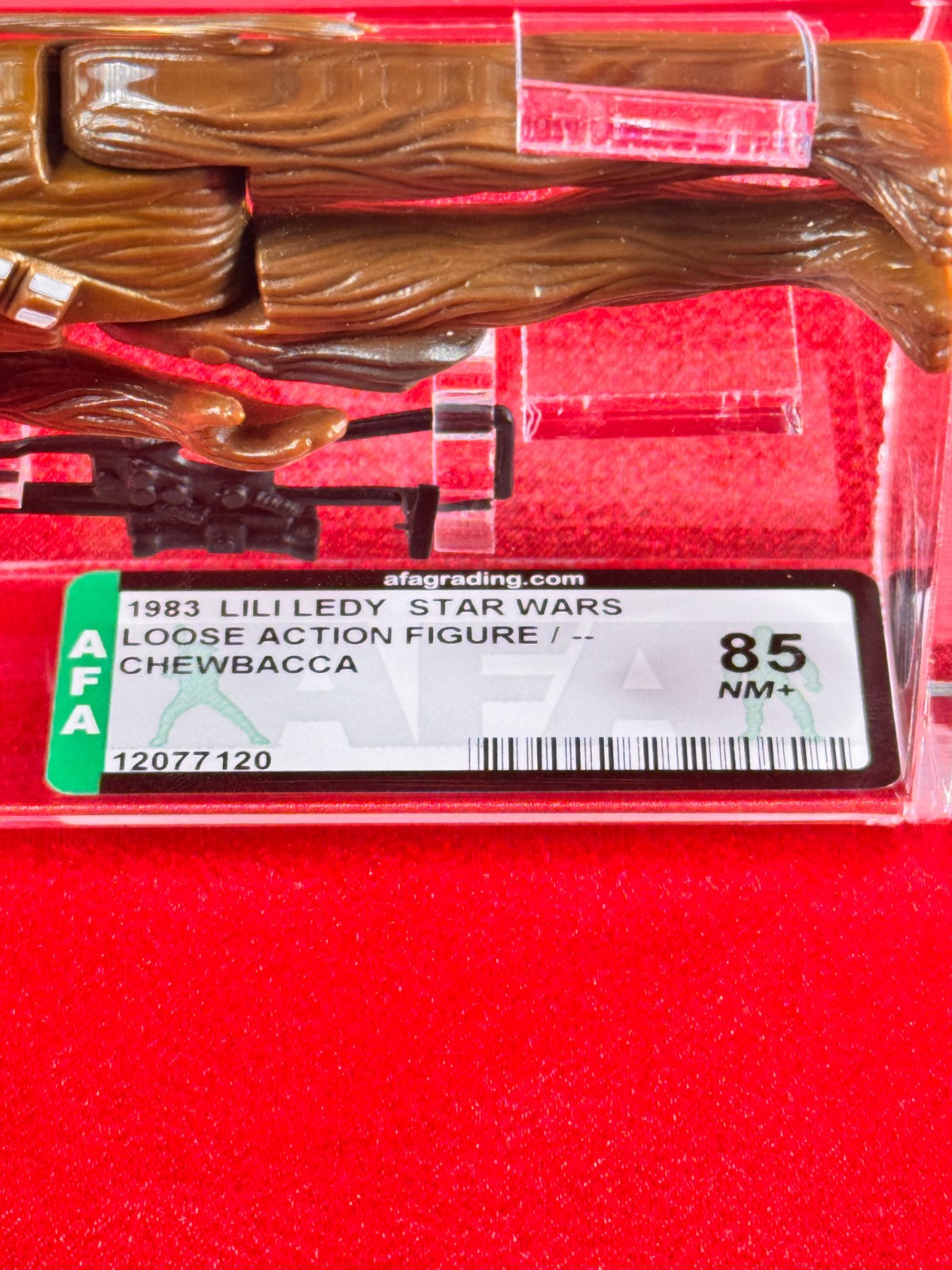 Chewbacca sold