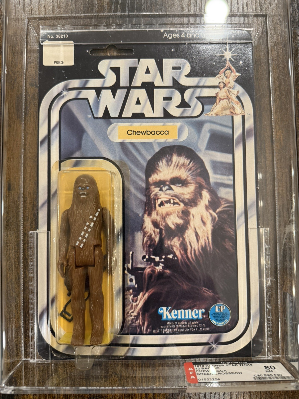 Chewbacca sold