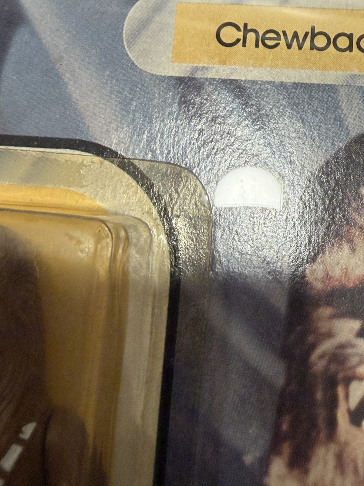 Chewbacca sold