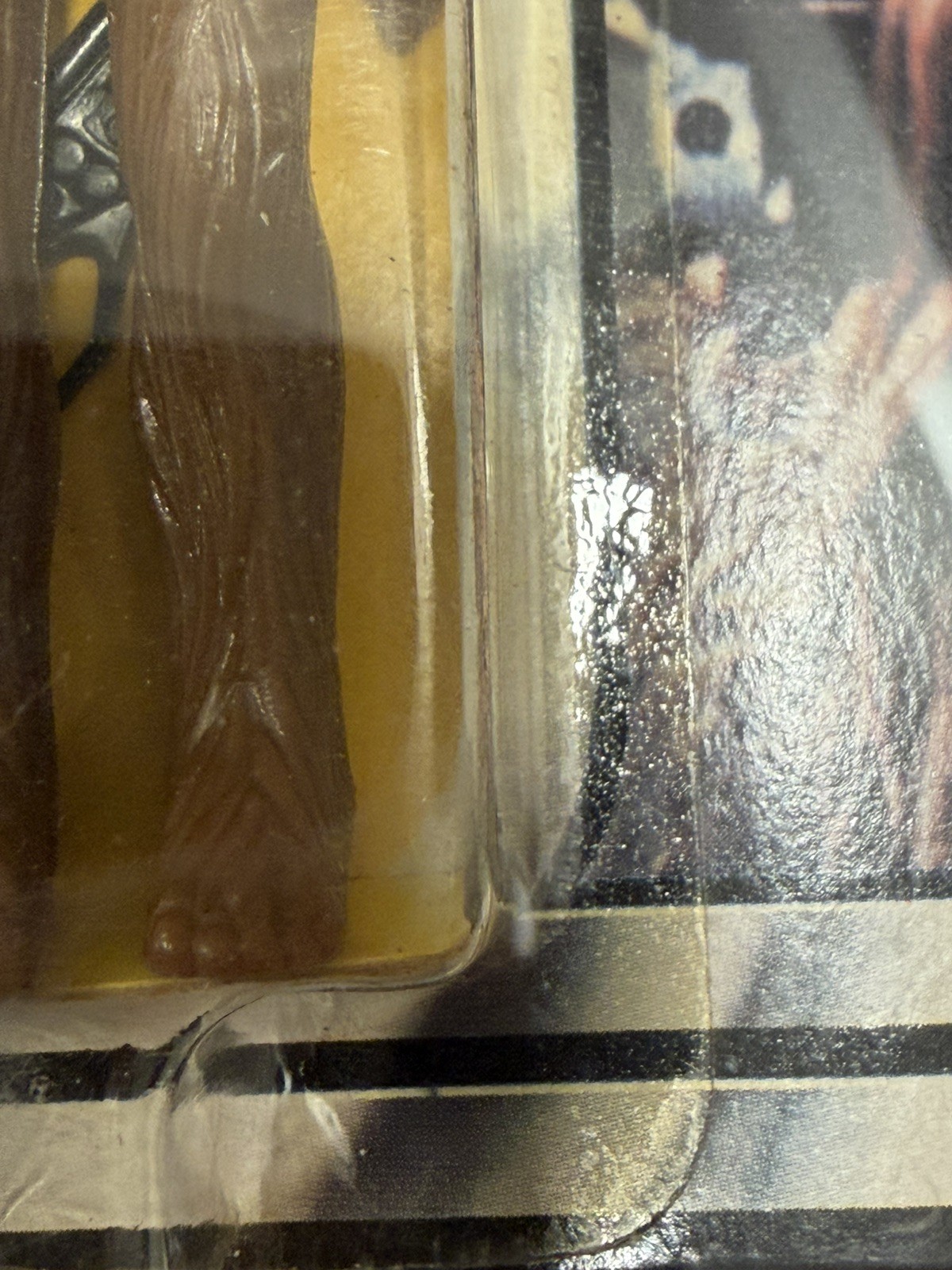 Chewbacca sold