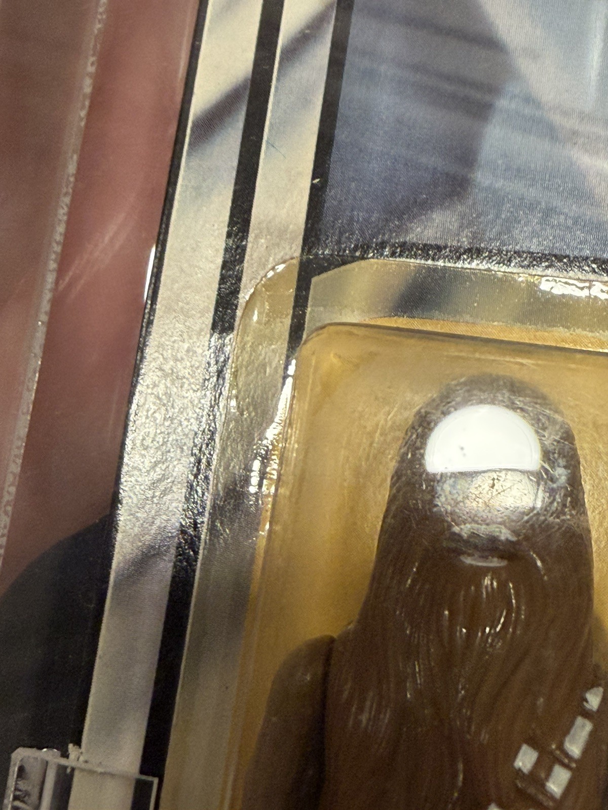 Chewbacca sold