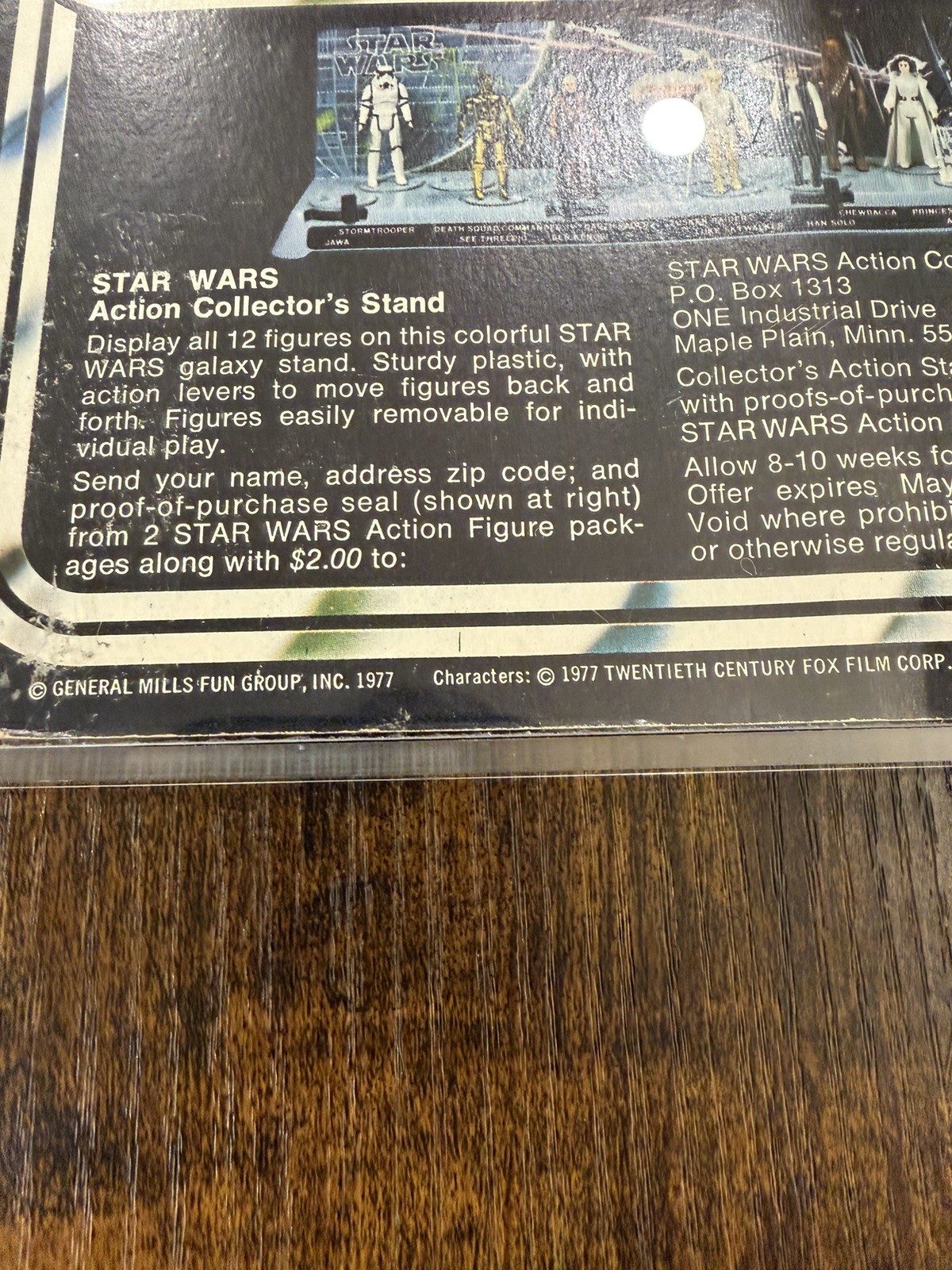 Chewbacca sold